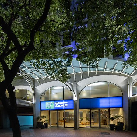 Holiday Inn Express Cape Town City Centre By Ihg Exteriér fotografie