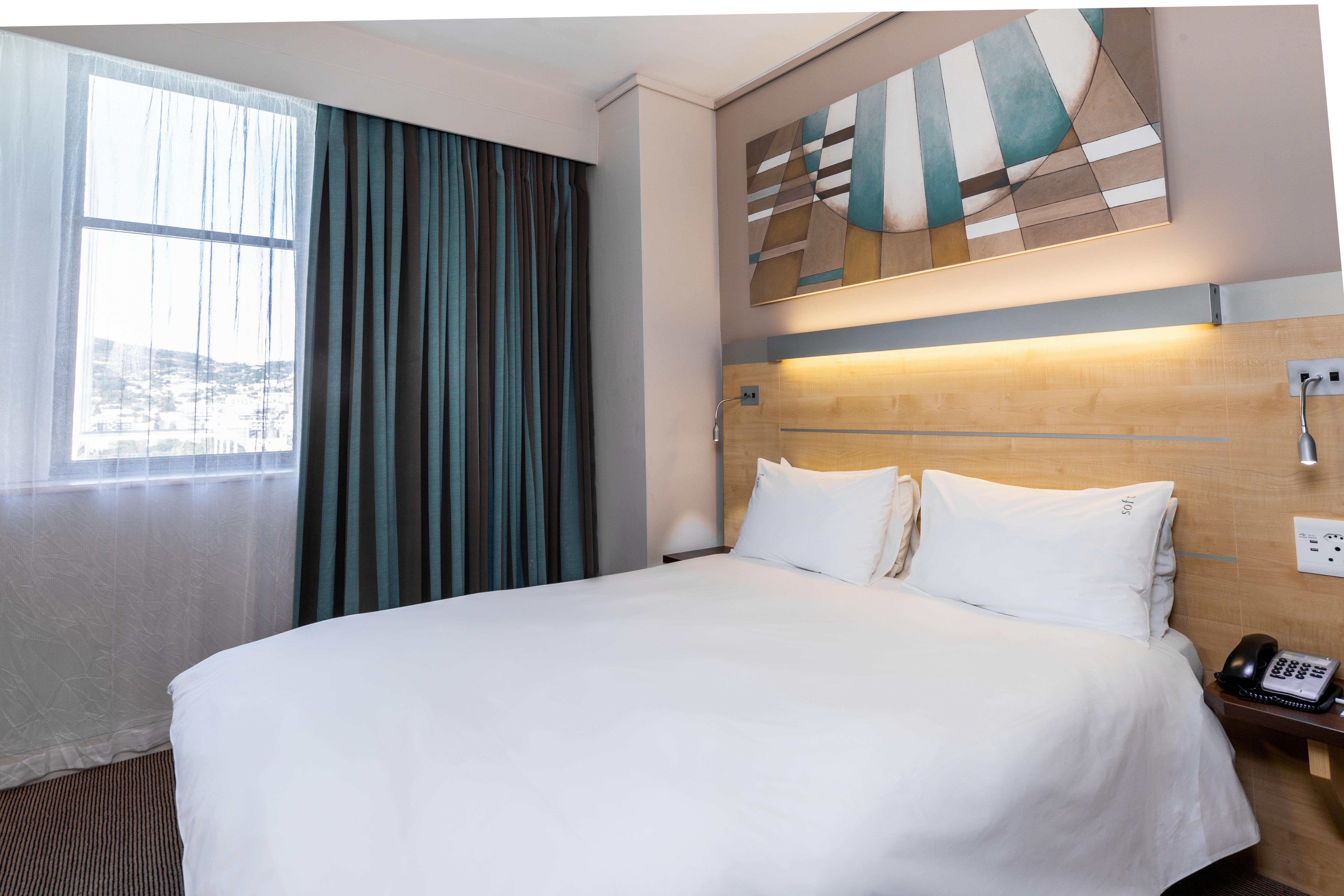 Holiday Inn Express Cape Town City Centre By Ihg Exteriér fotografie