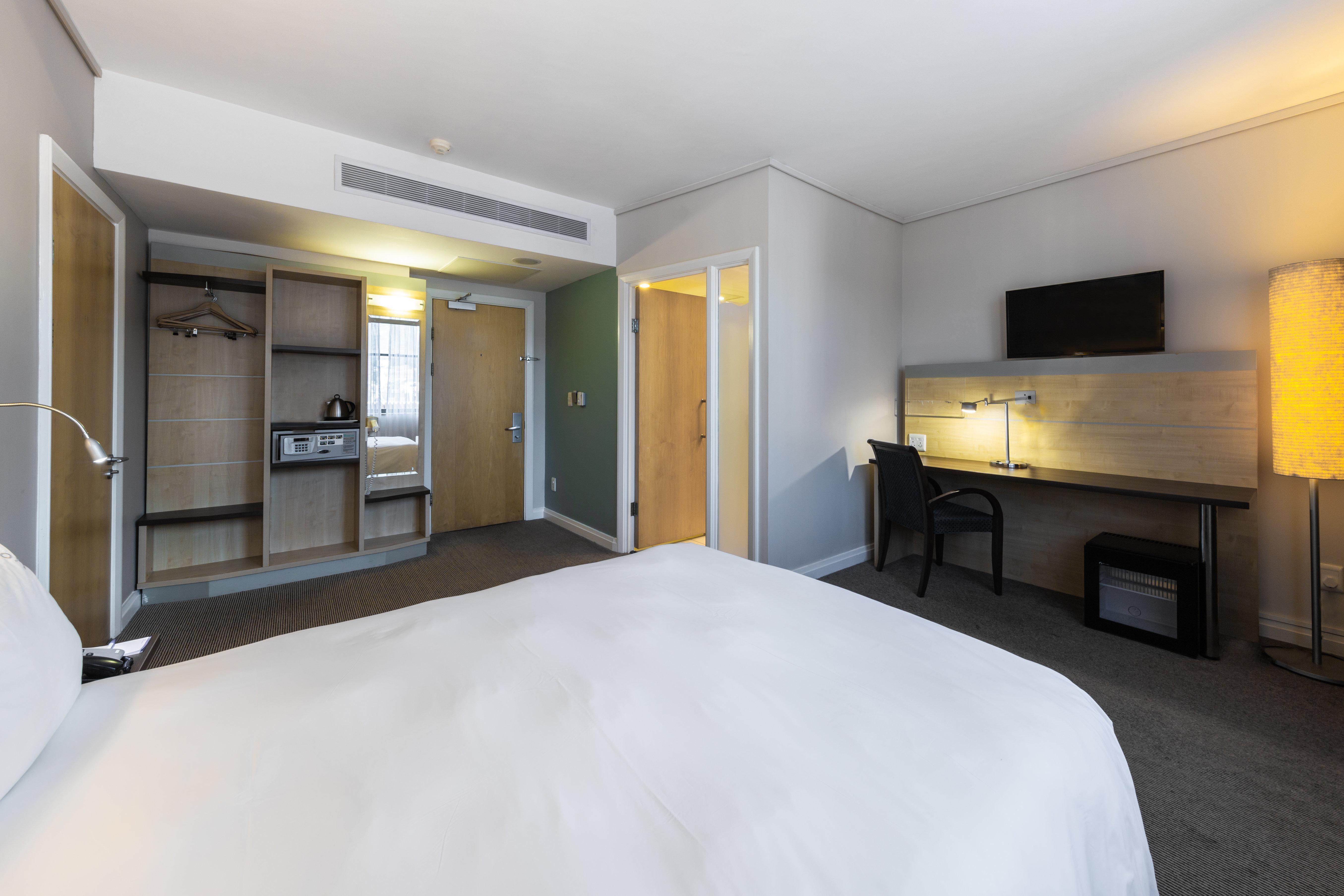 Holiday Inn Express Cape Town City Centre By Ihg Exteriér fotografie