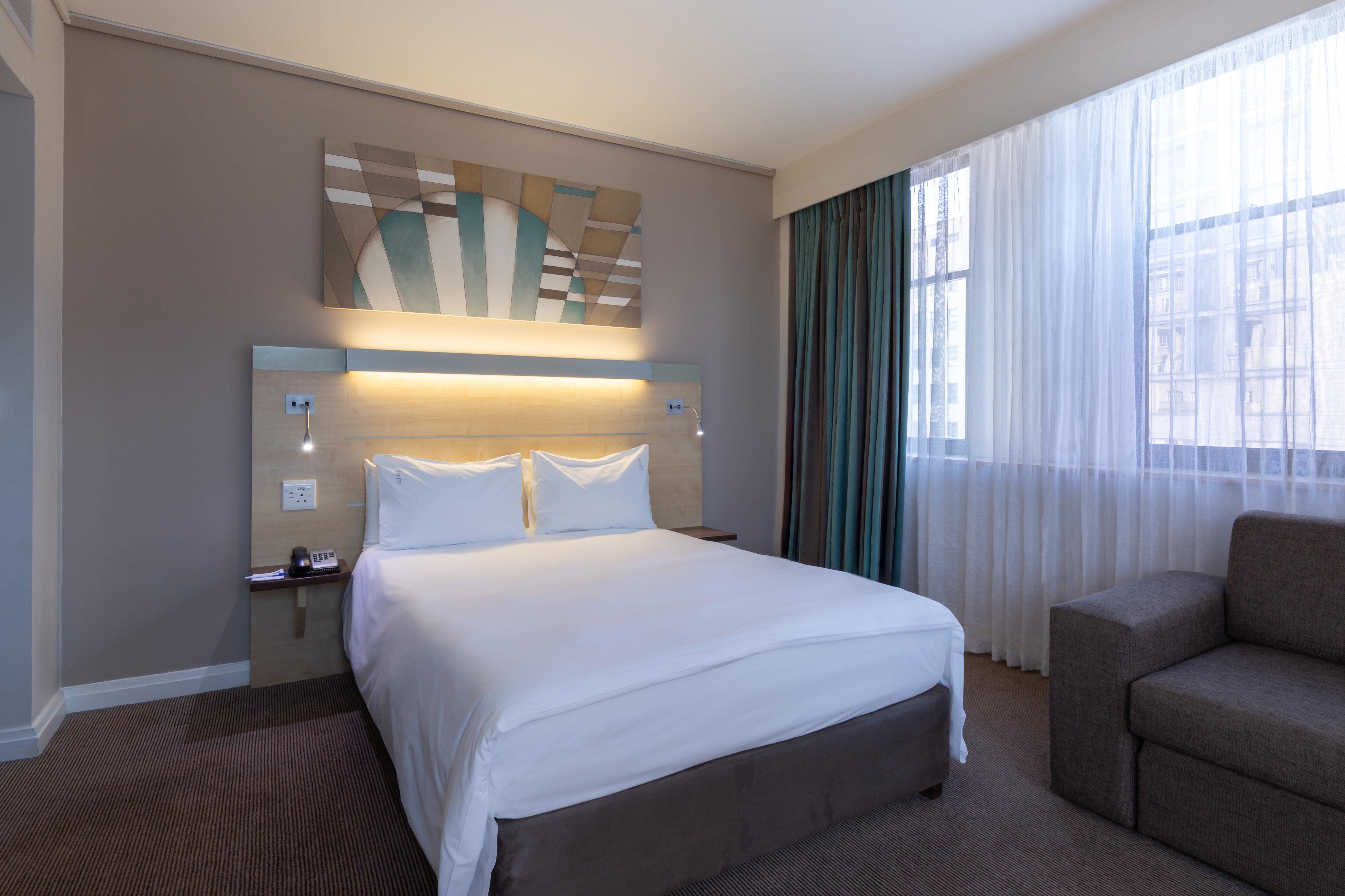 Holiday Inn Express Cape Town City Centre By Ihg Exteriér fotografie
