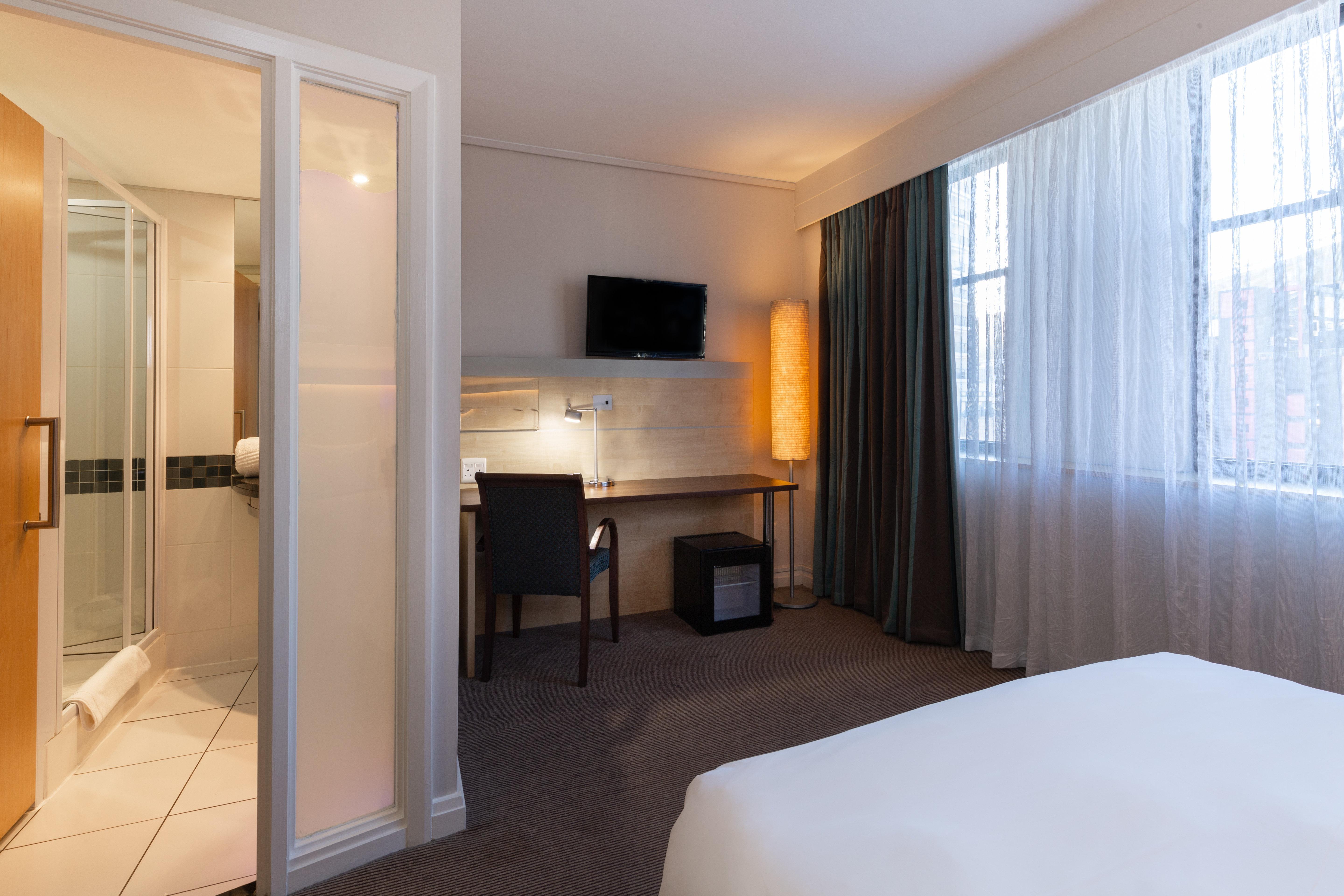 Holiday Inn Express Cape Town City Centre By Ihg Exteriér fotografie