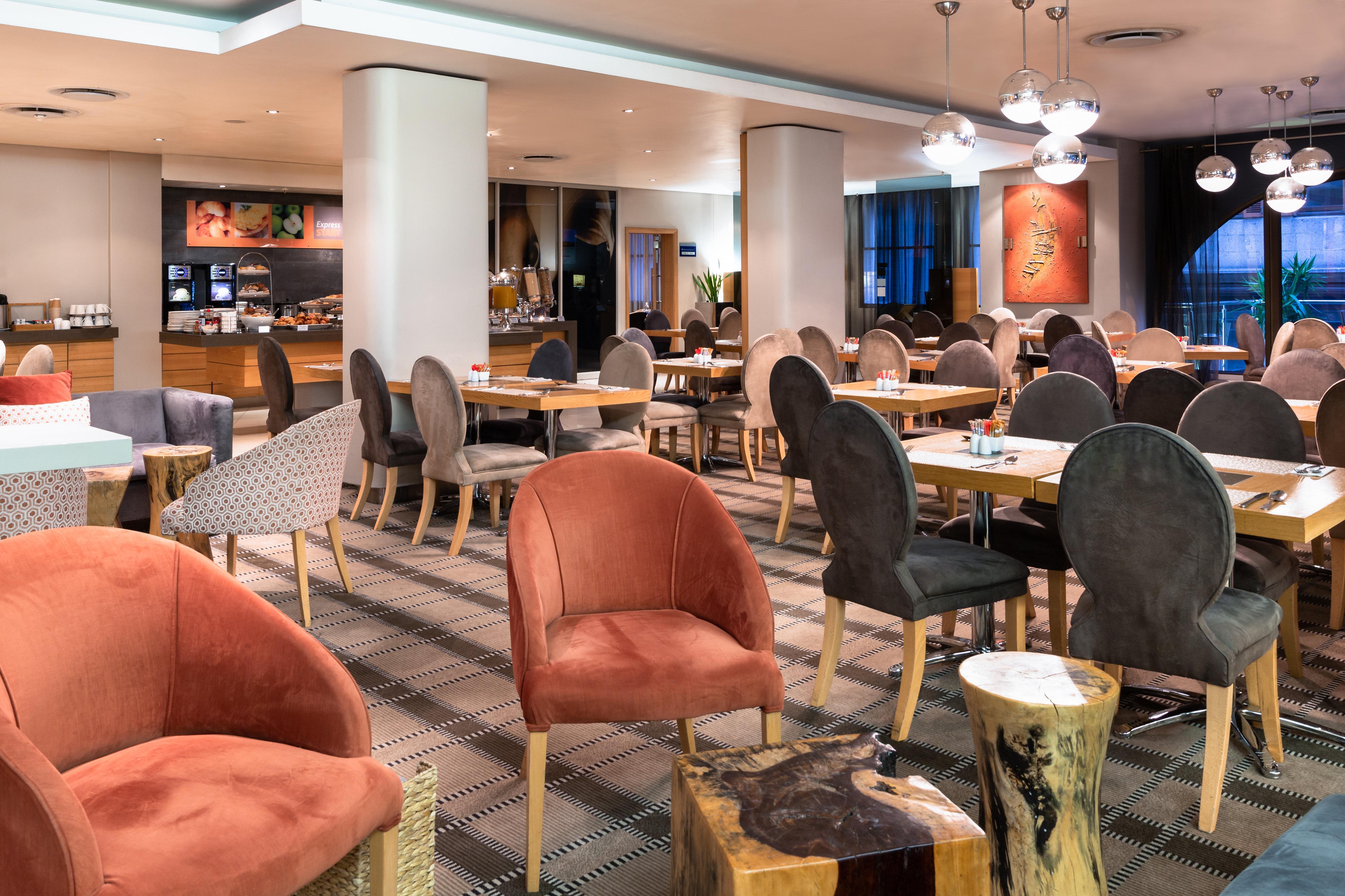 Holiday Inn Express Cape Town City Centre By Ihg Exteriér fotografie