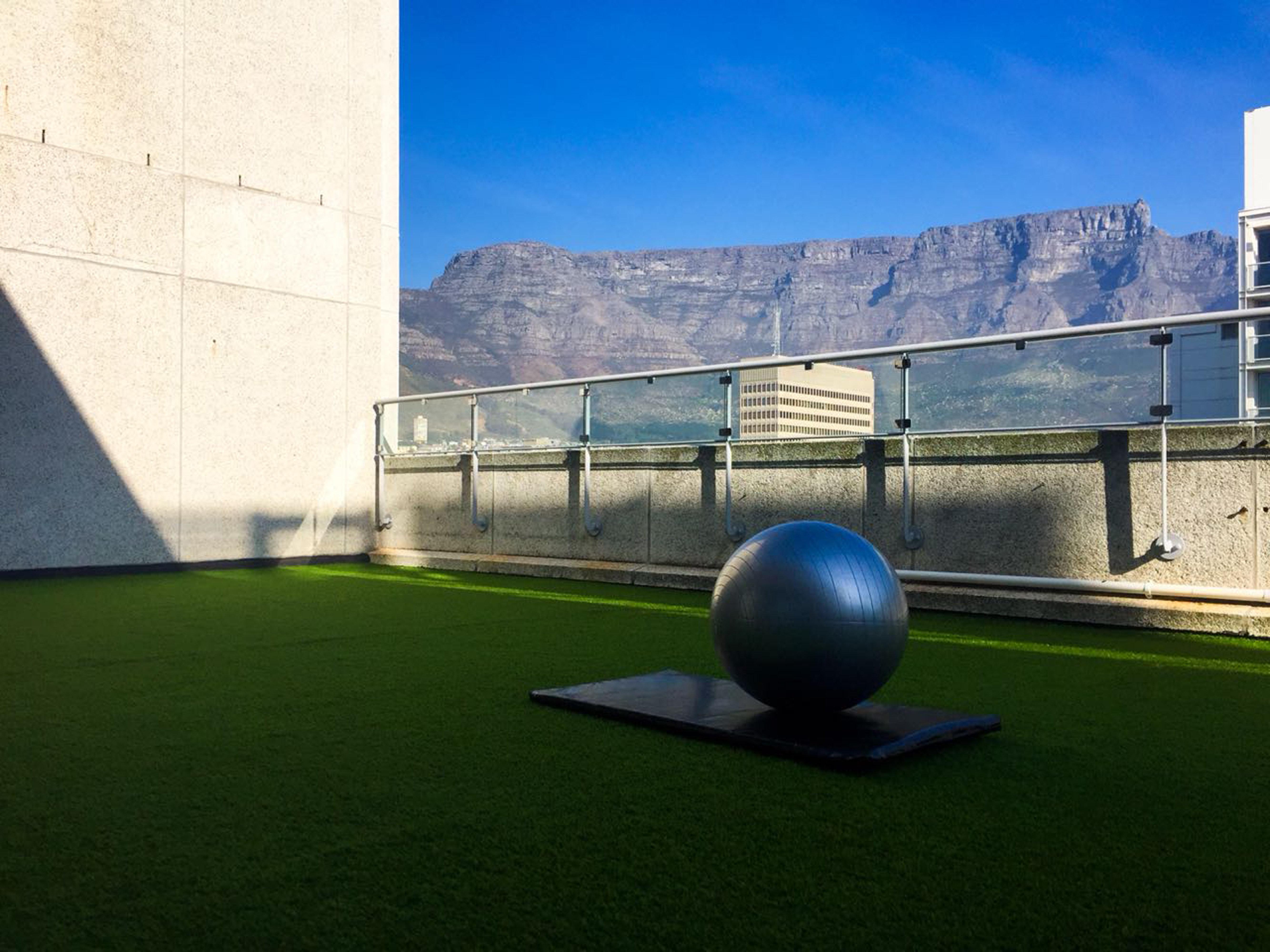 Holiday Inn Express Cape Town City Centre By Ihg Exteriér fotografie