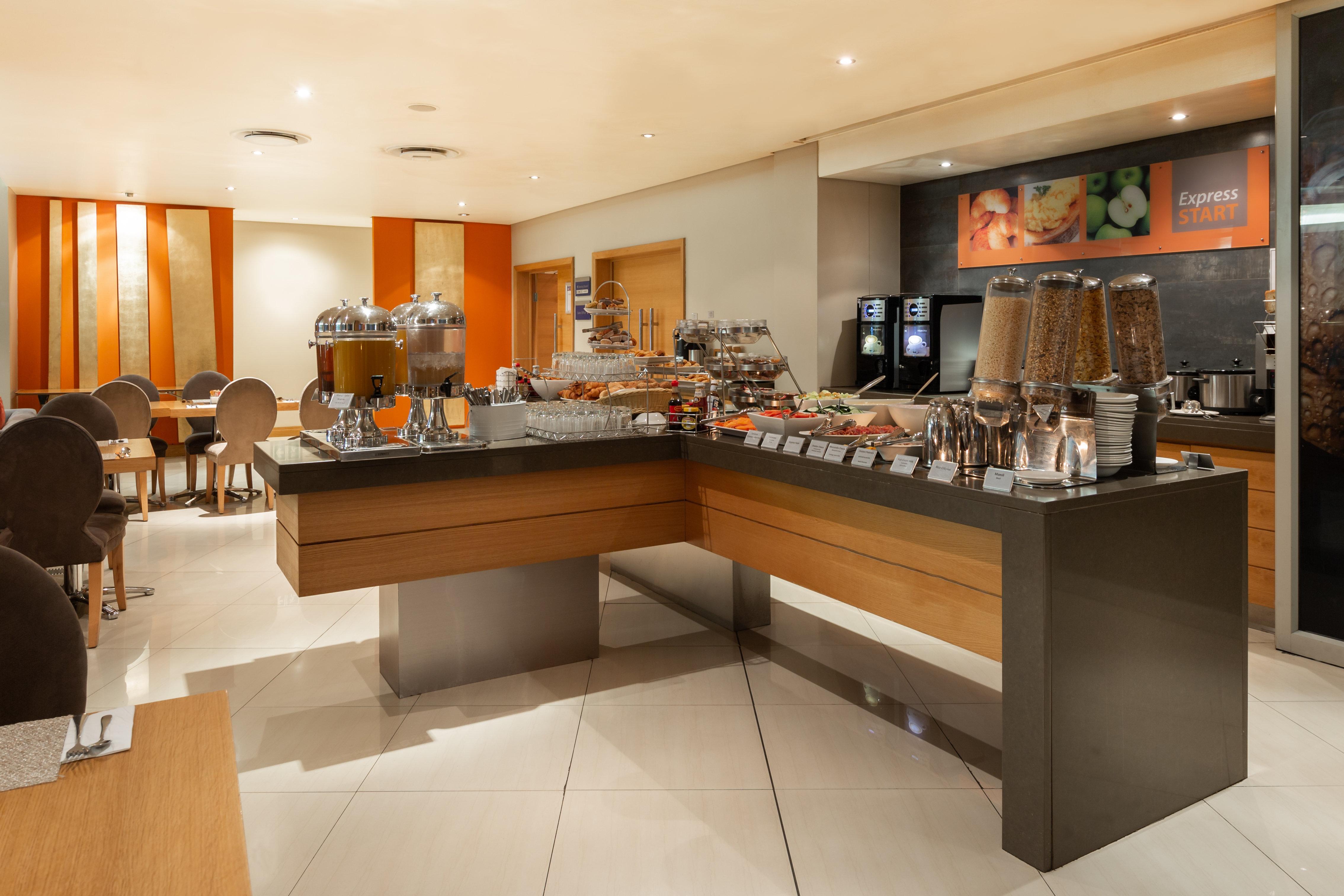 Holiday Inn Express Cape Town City Centre By Ihg Exteriér fotografie