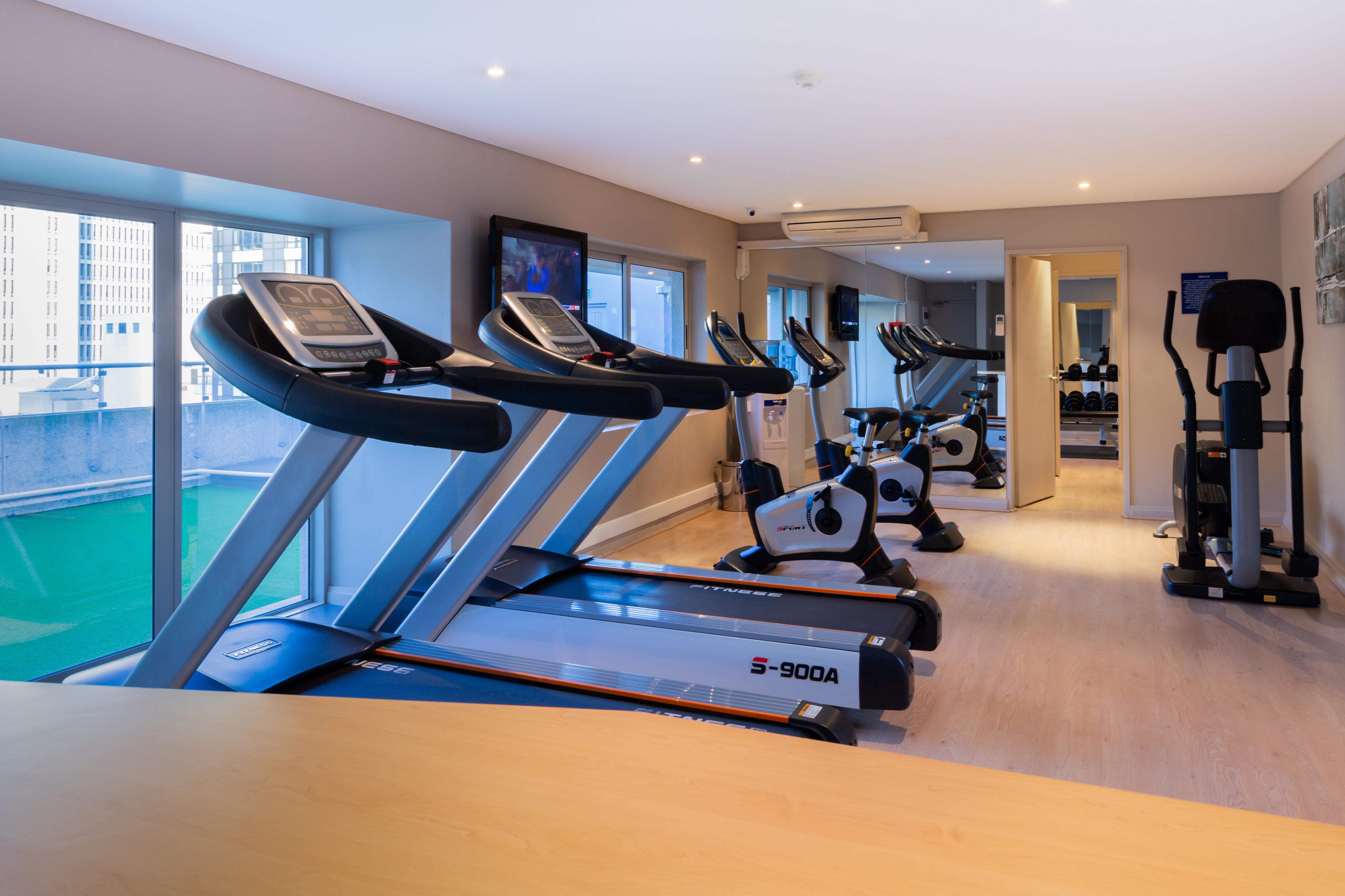 Holiday Inn Express Cape Town City Centre By Ihg Exteriér fotografie