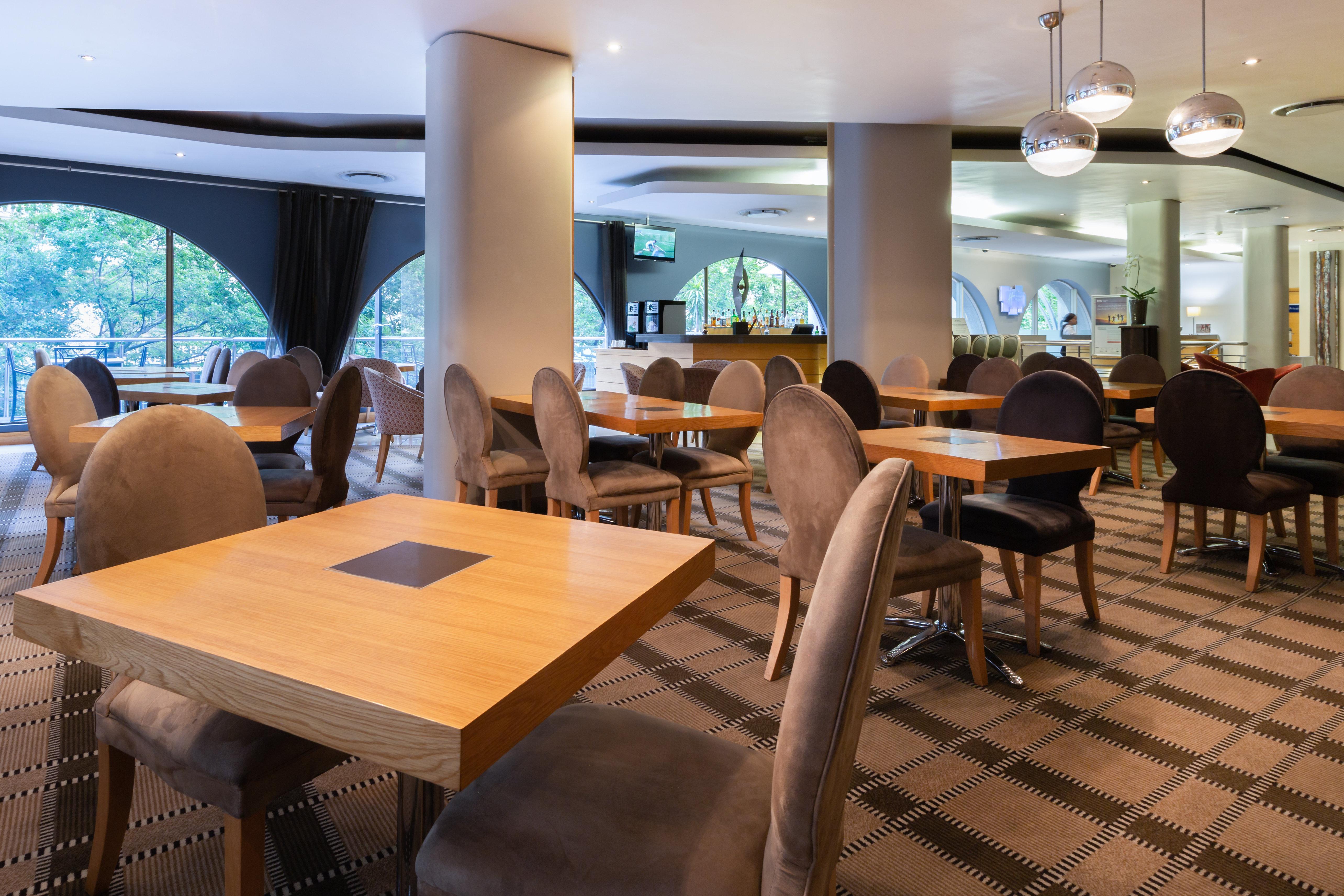 Holiday Inn Express Cape Town City Centre By Ihg Exteriér fotografie