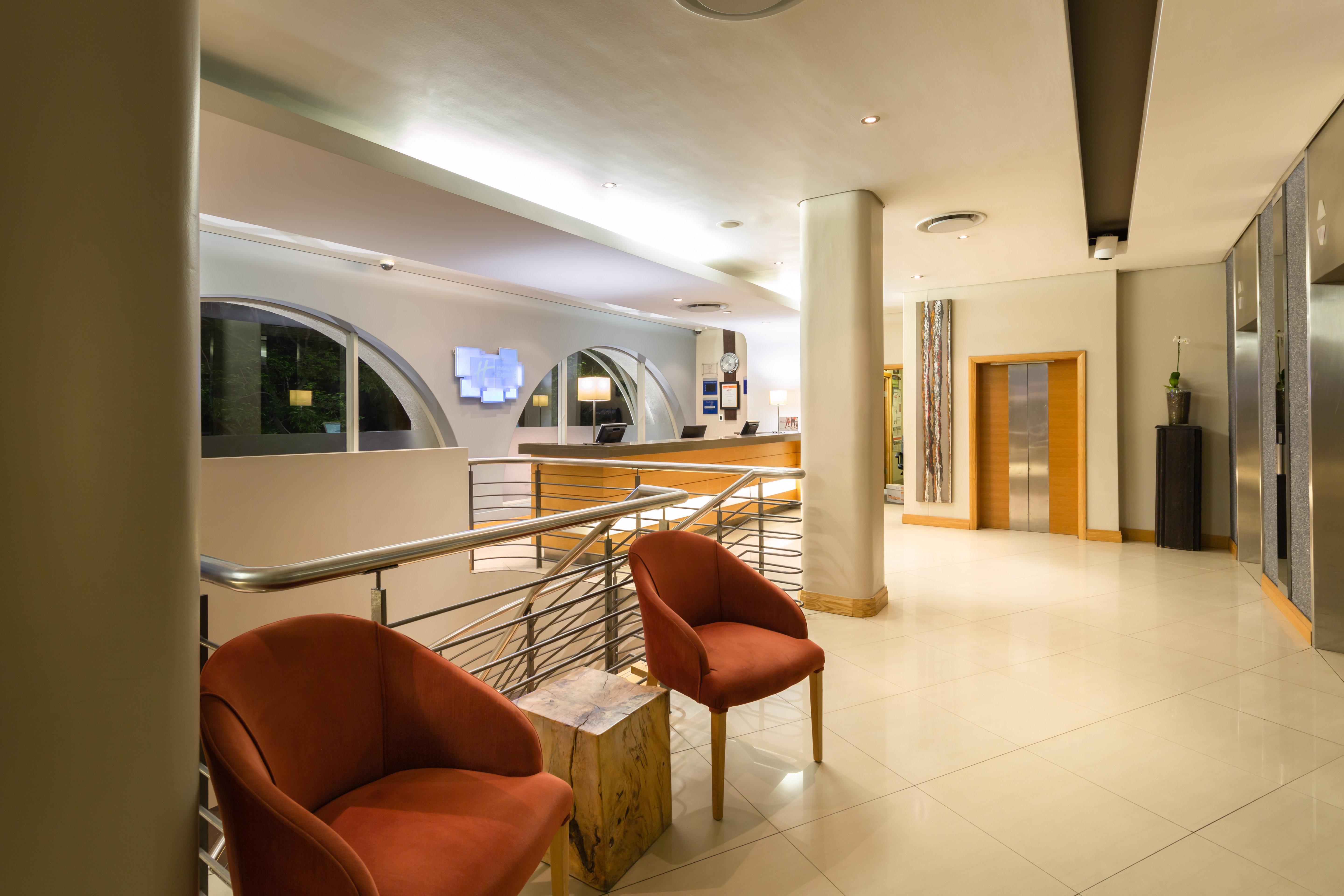 Holiday Inn Express Cape Town City Centre By Ihg Exteriér fotografie