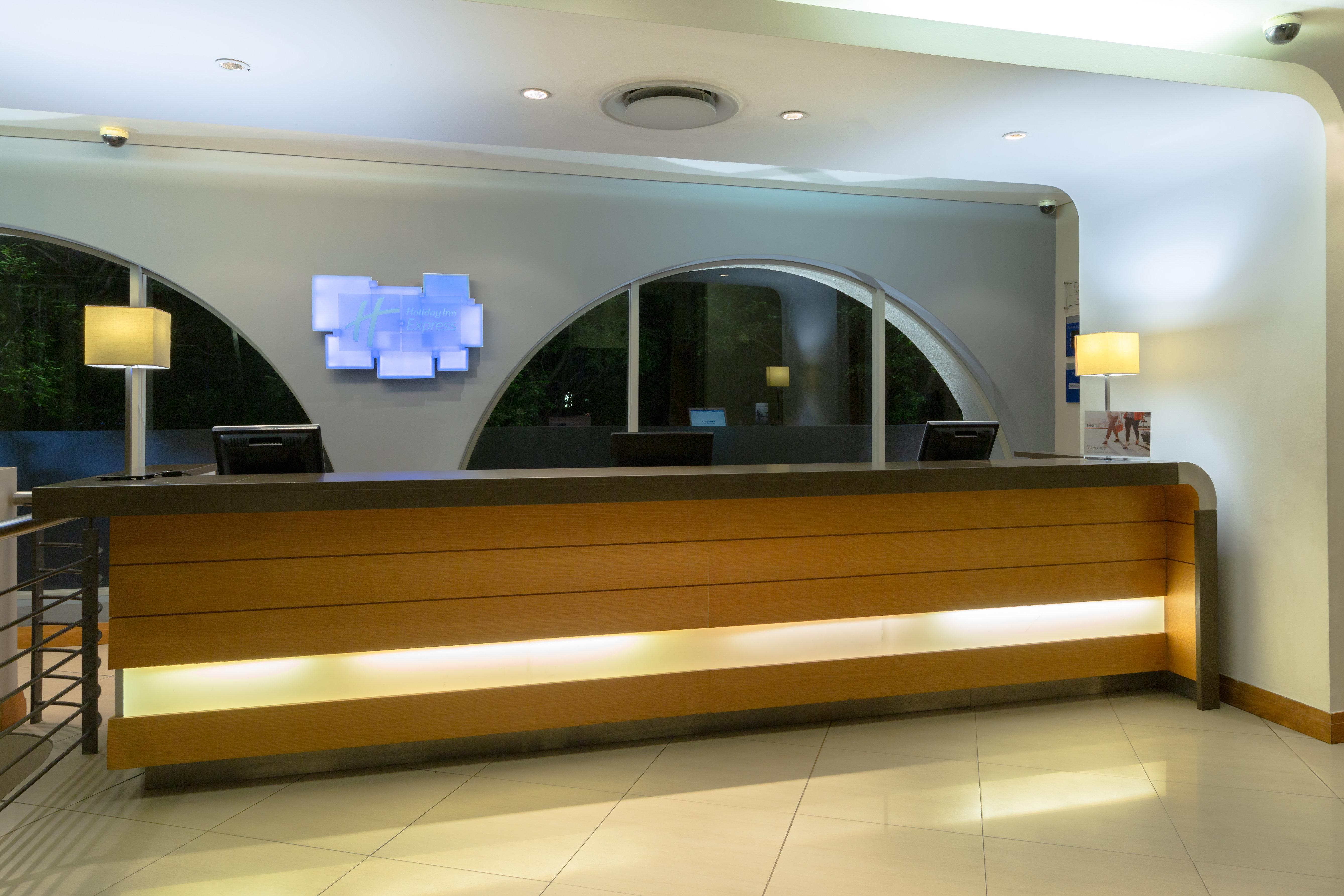 Holiday Inn Express Cape Town City Centre By Ihg Exteriér fotografie