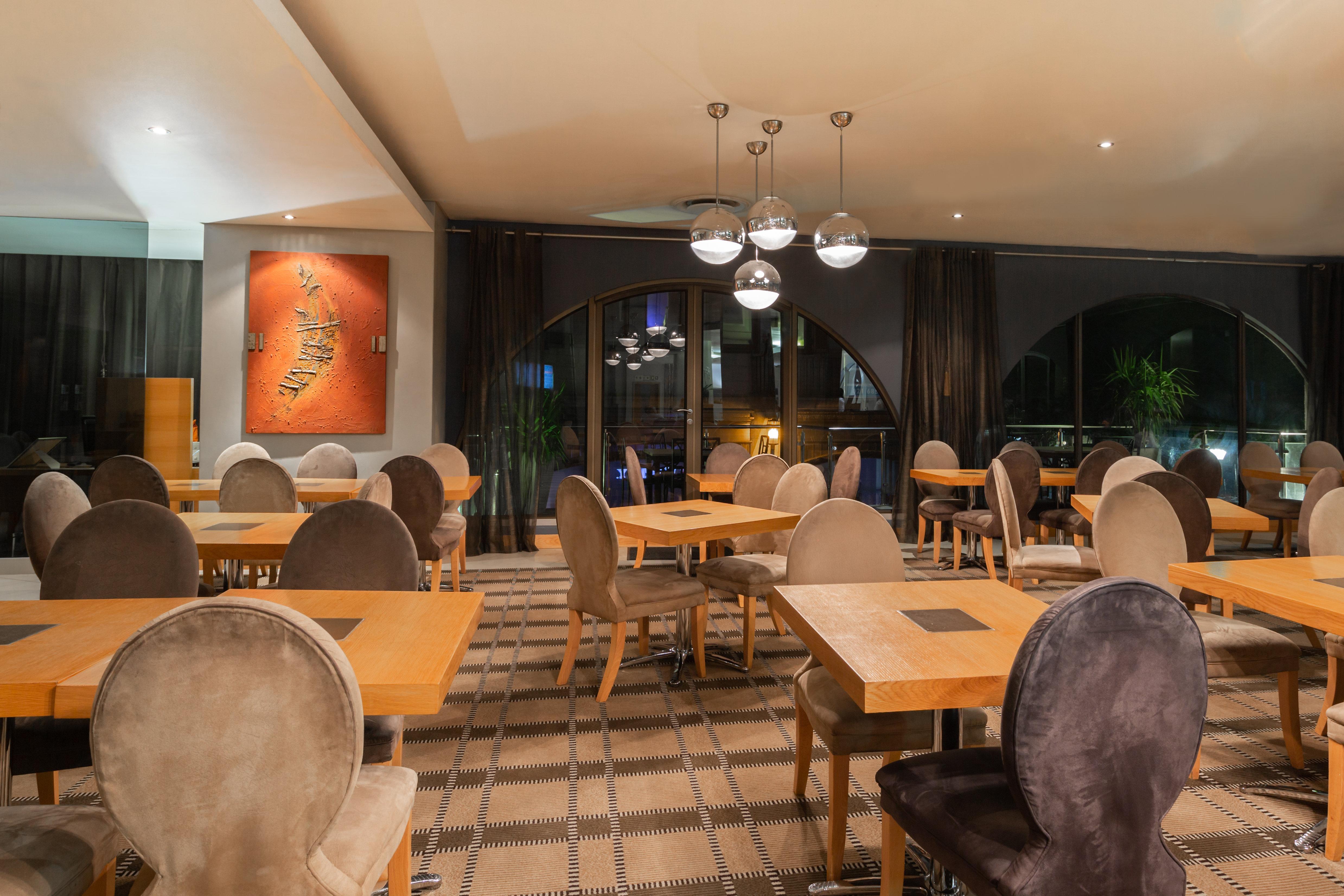 Holiday Inn Express Cape Town City Centre By Ihg Exteriér fotografie