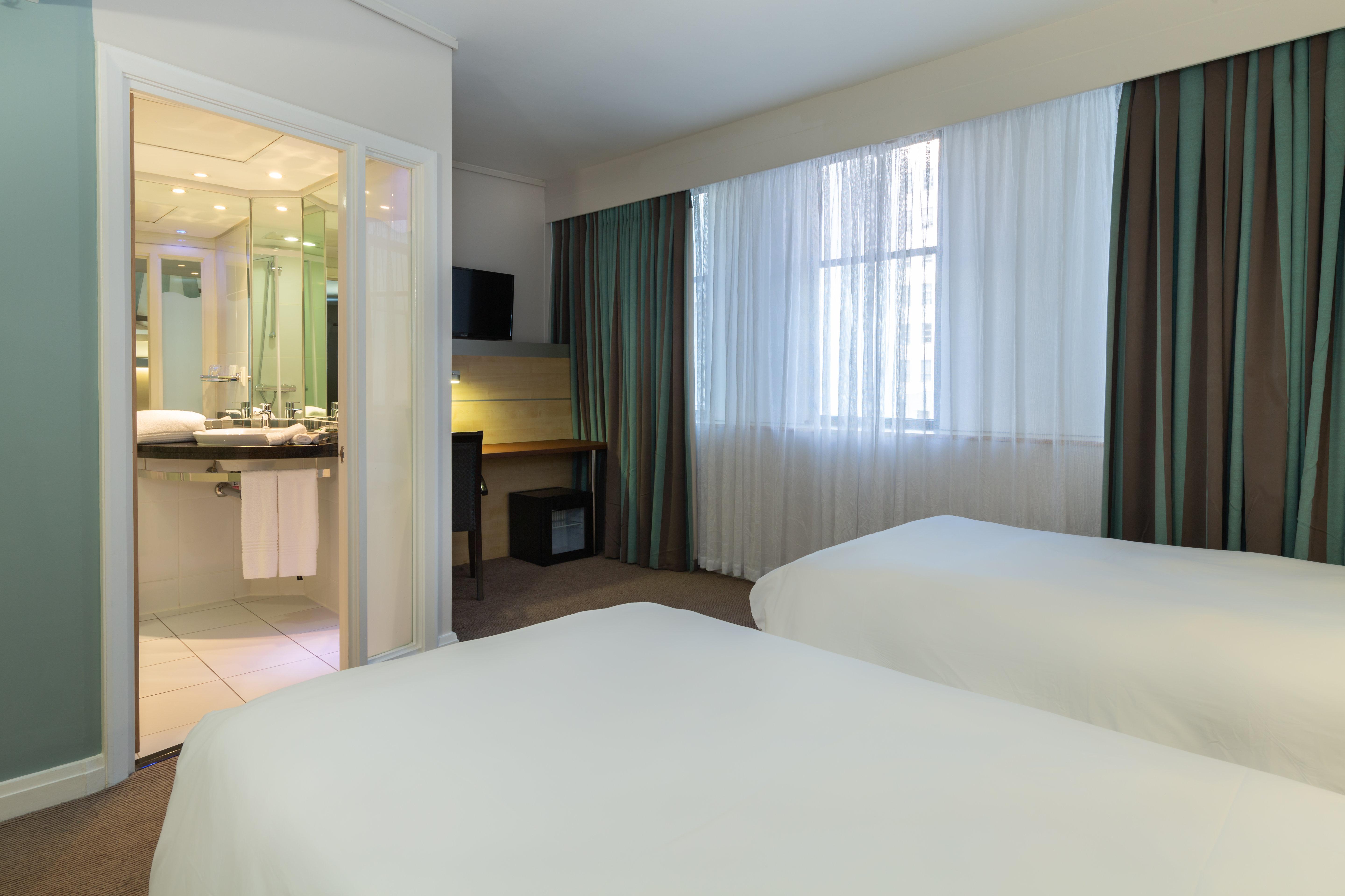 Holiday Inn Express Cape Town City Centre By Ihg Exteriér fotografie