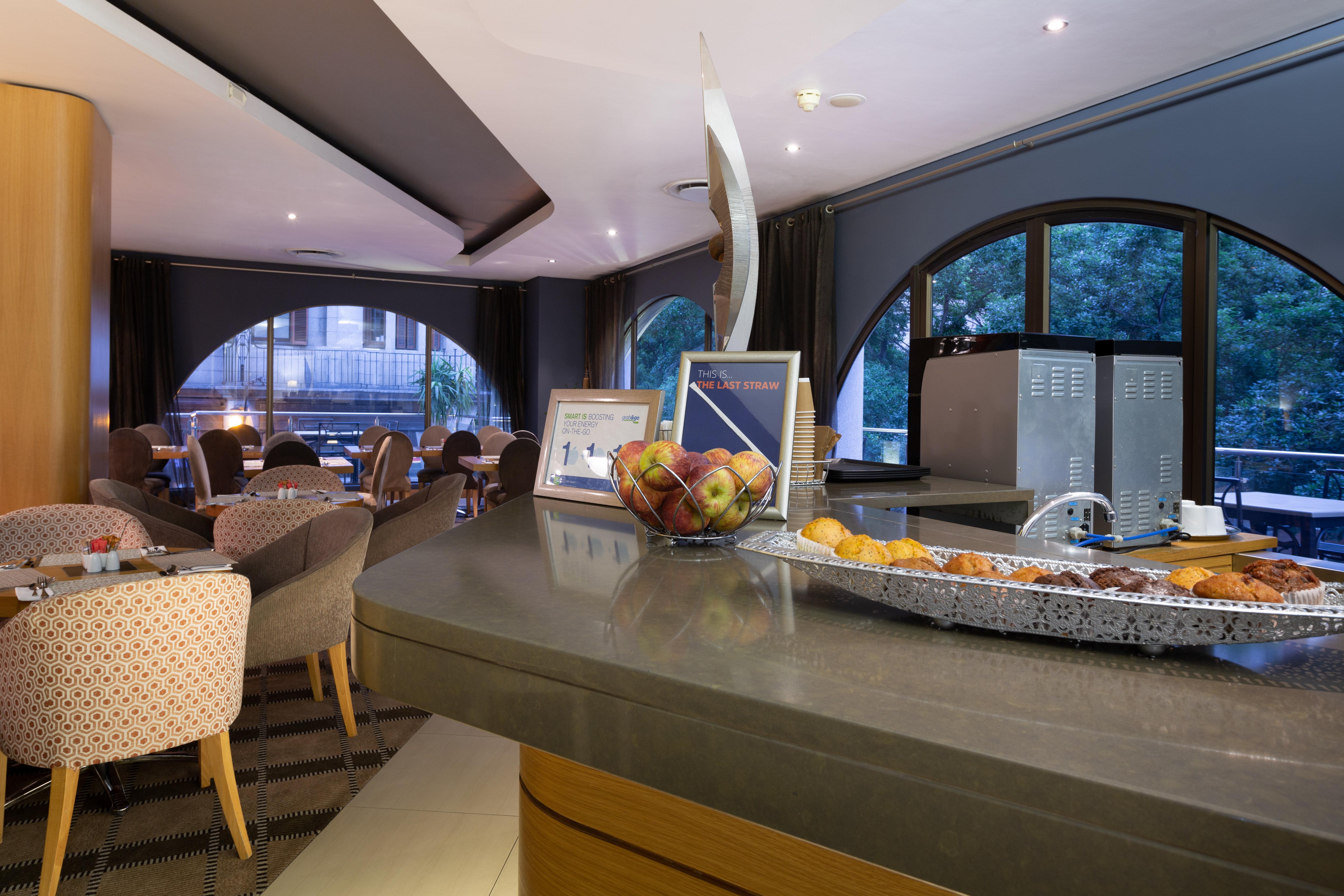Holiday Inn Express Cape Town City Centre By Ihg Exteriér fotografie