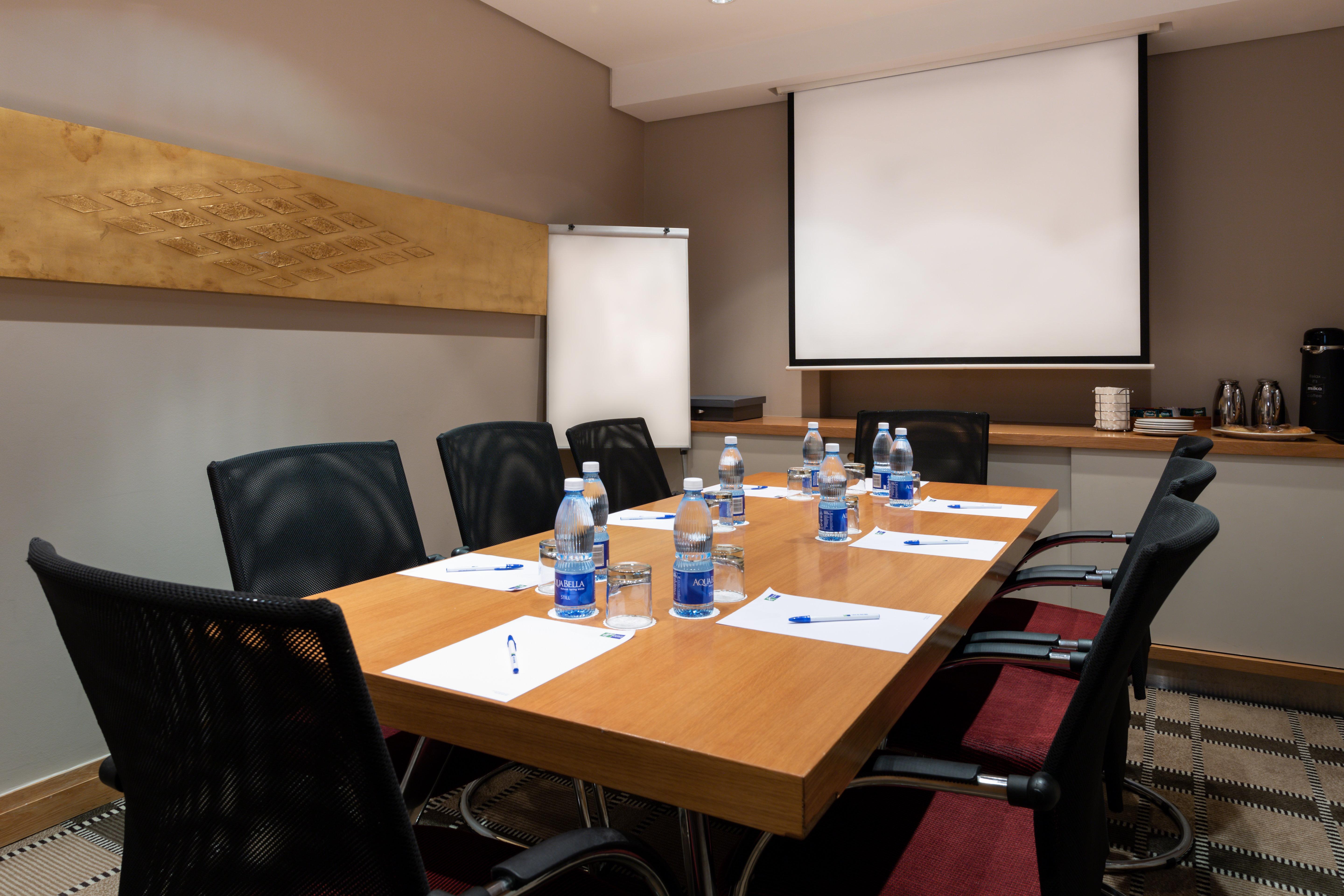 Holiday Inn Express Cape Town City Centre By Ihg Exteriér fotografie