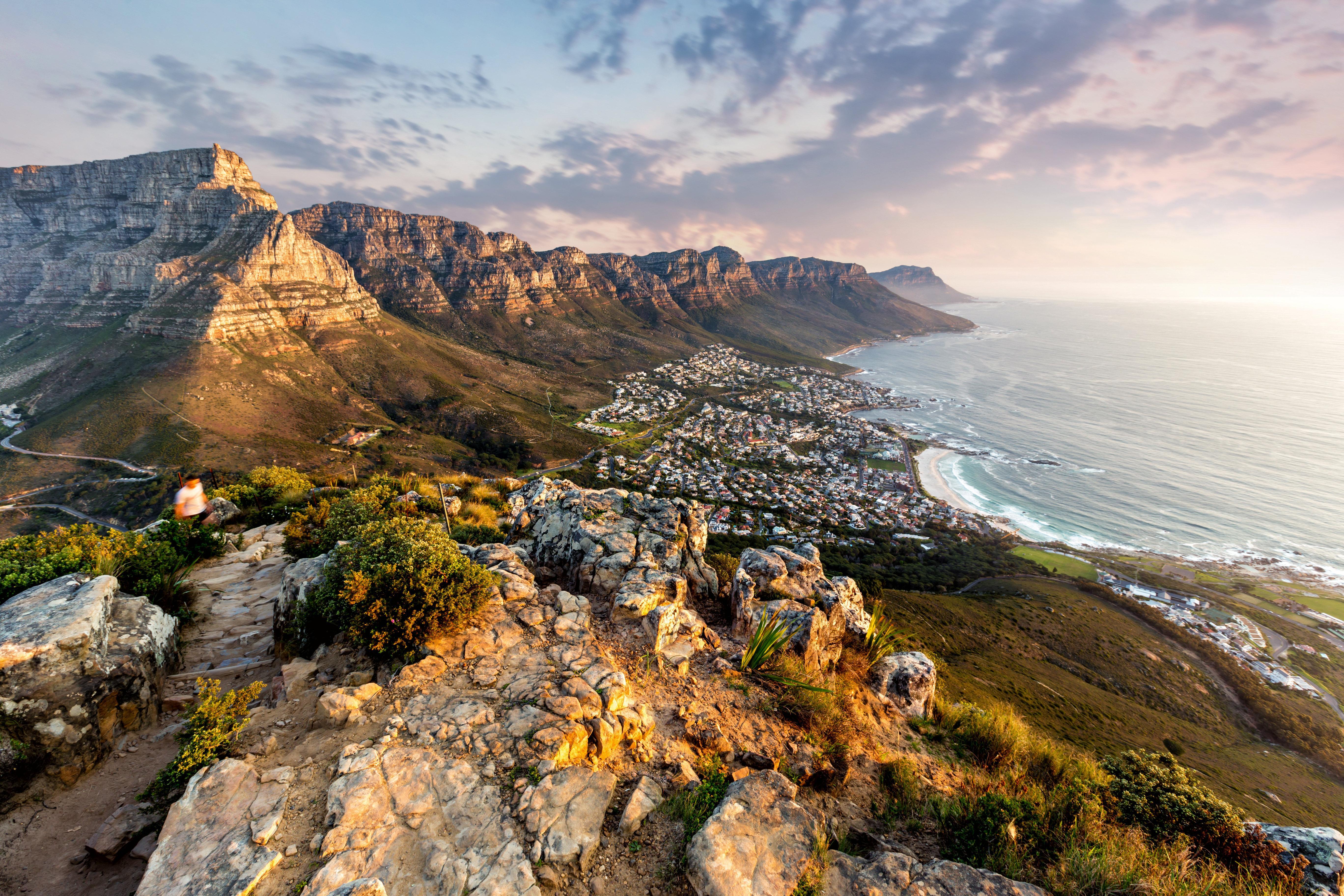 Holiday Inn Express Cape Town City Centre By Ihg Exteriér fotografie