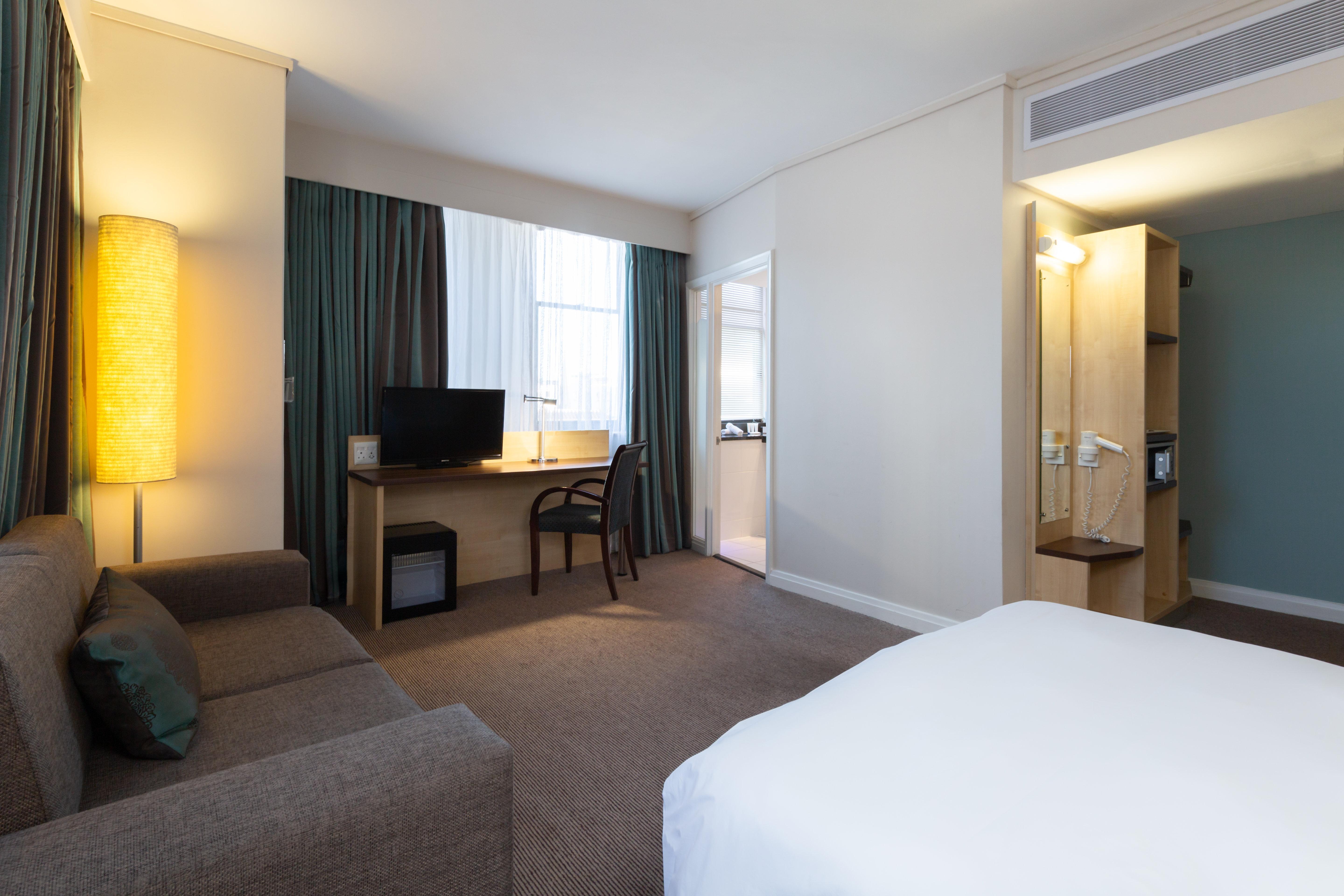 Holiday Inn Express Cape Town City Centre By Ihg Exteriér fotografie