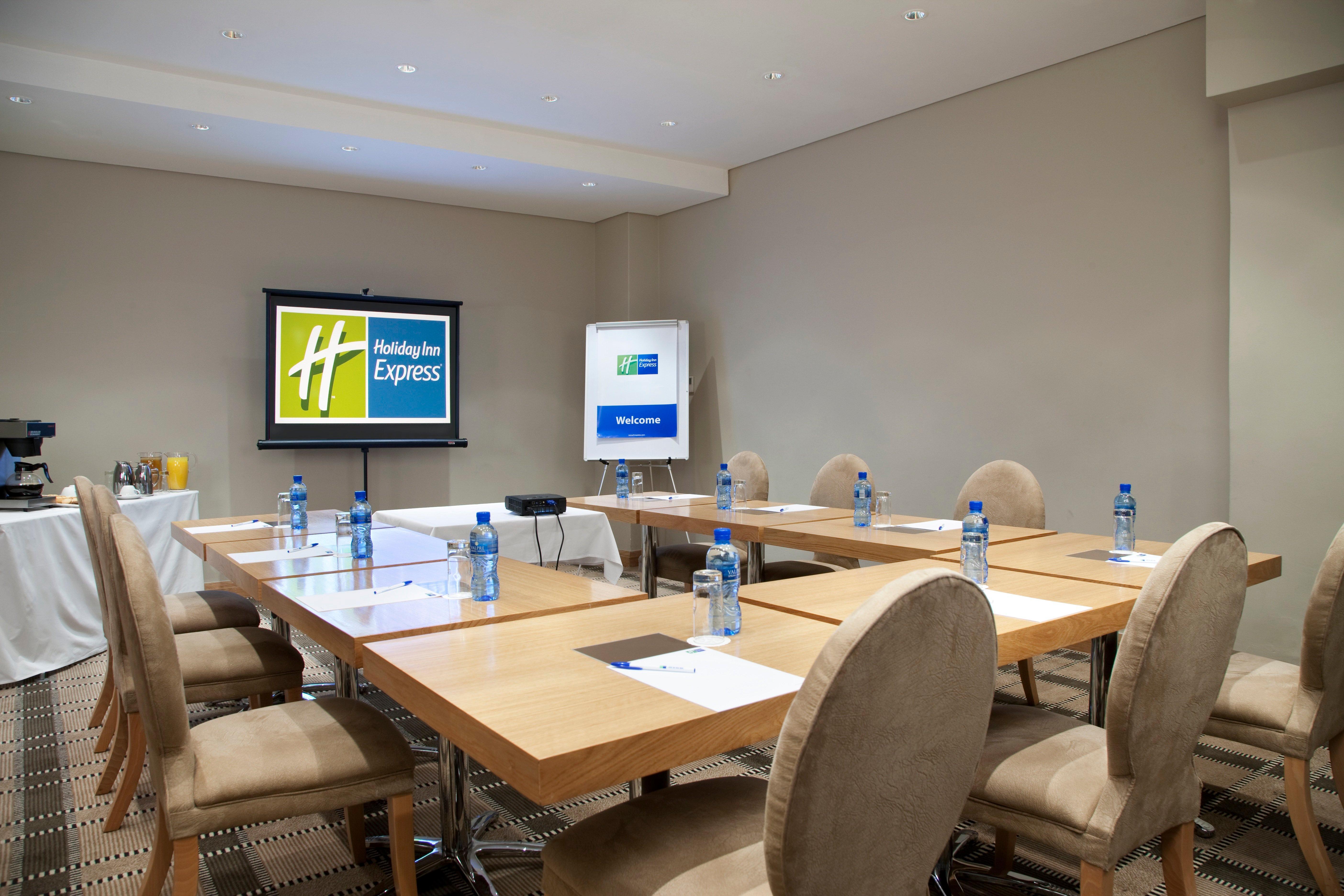 Holiday Inn Express Cape Town City Centre By Ihg Exteriér fotografie