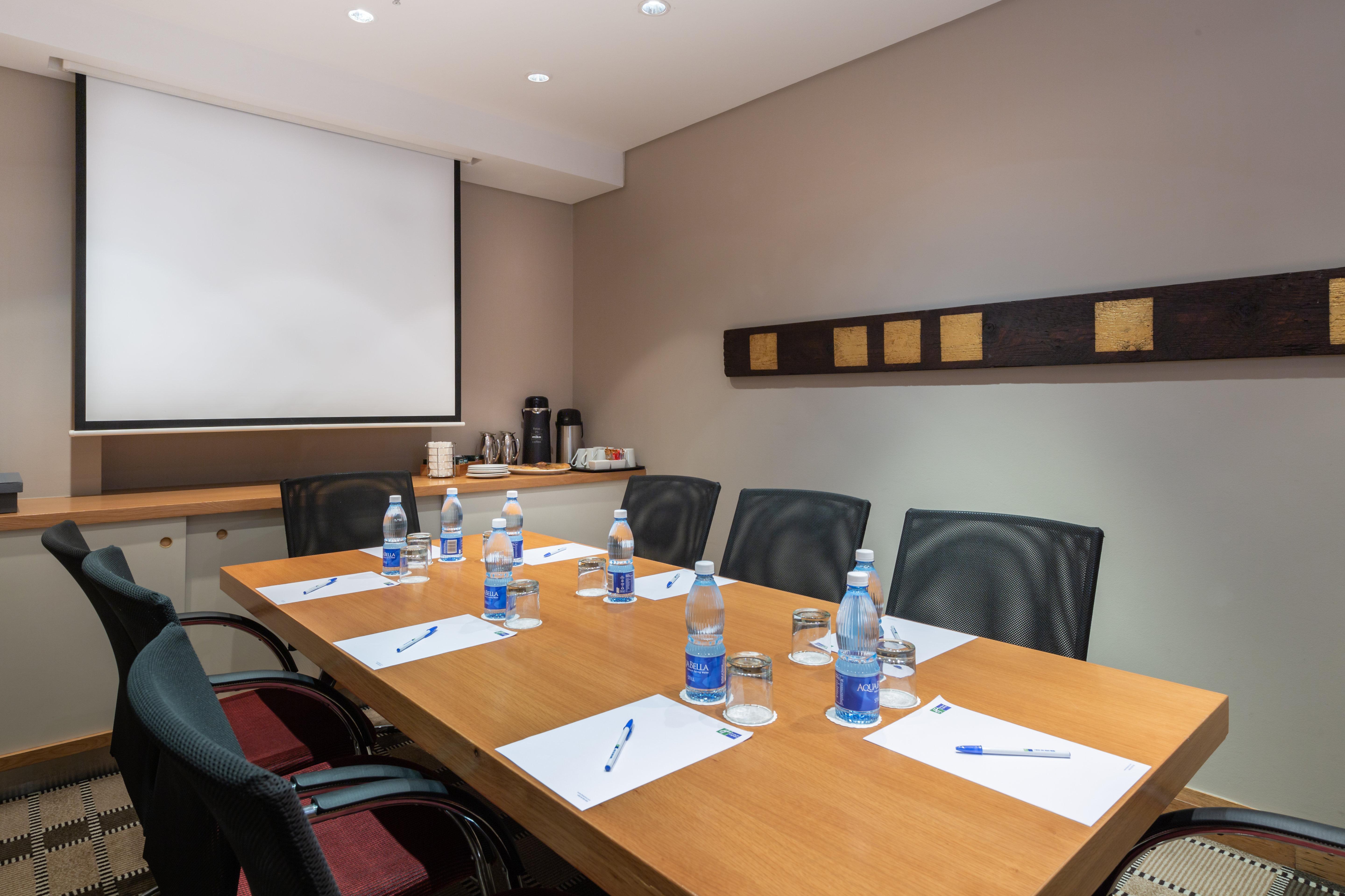 Holiday Inn Express Cape Town City Centre By Ihg Exteriér fotografie