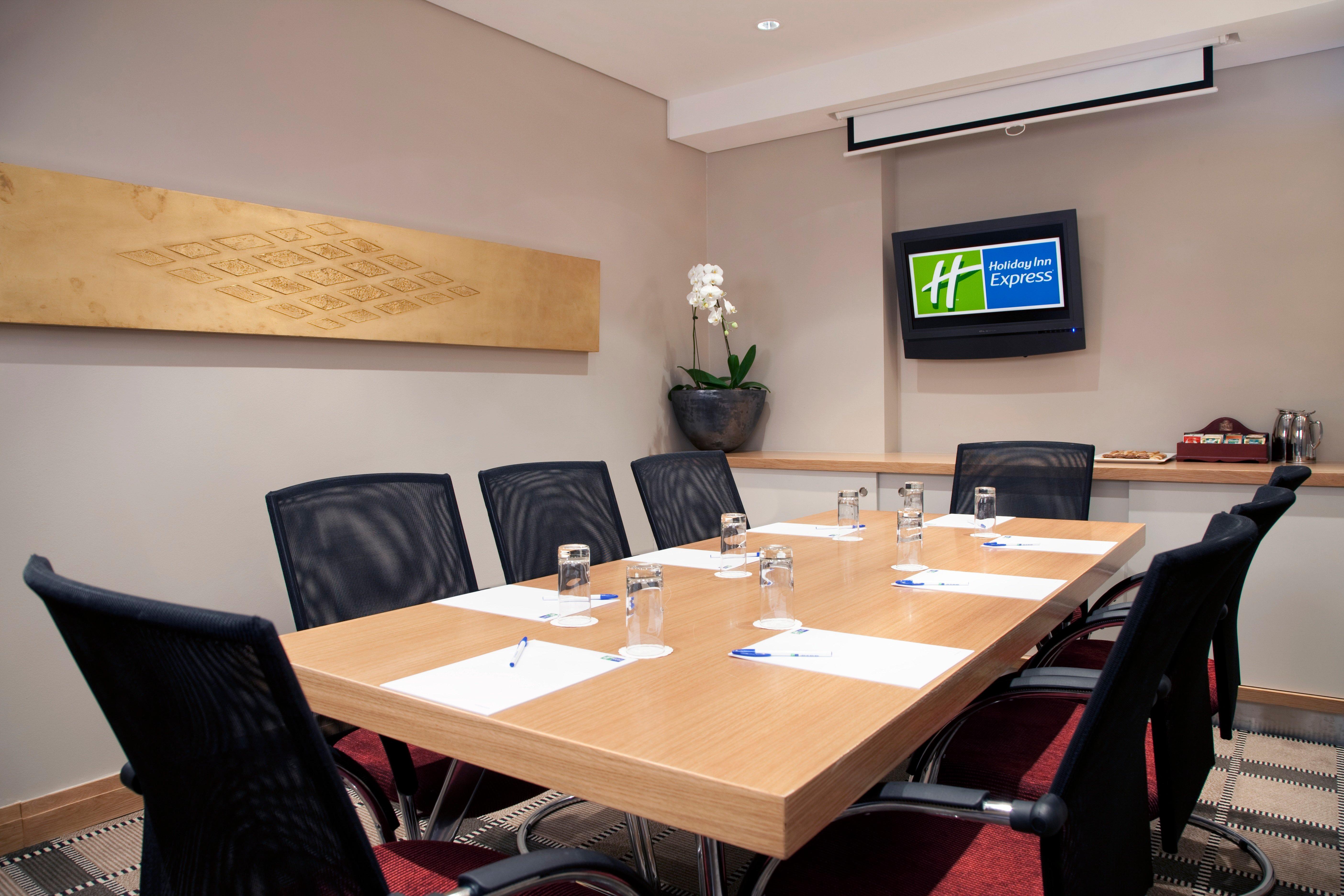 Holiday Inn Express Cape Town City Centre By Ihg Exteriér fotografie