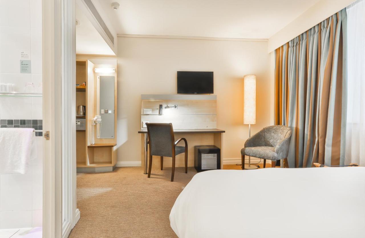 Holiday Inn Express Cape Town City Centre By Ihg Exteriér fotografie