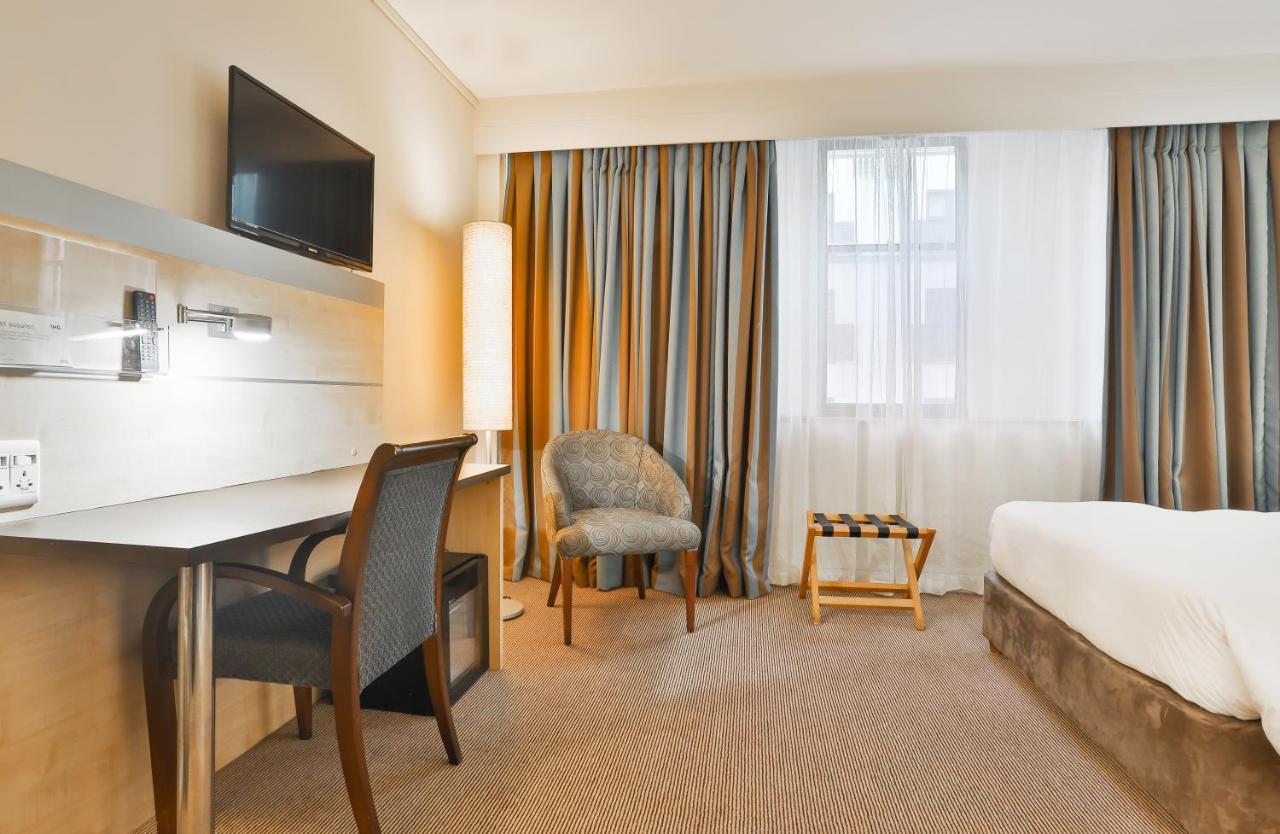 Holiday Inn Express Cape Town City Centre By Ihg Exteriér fotografie