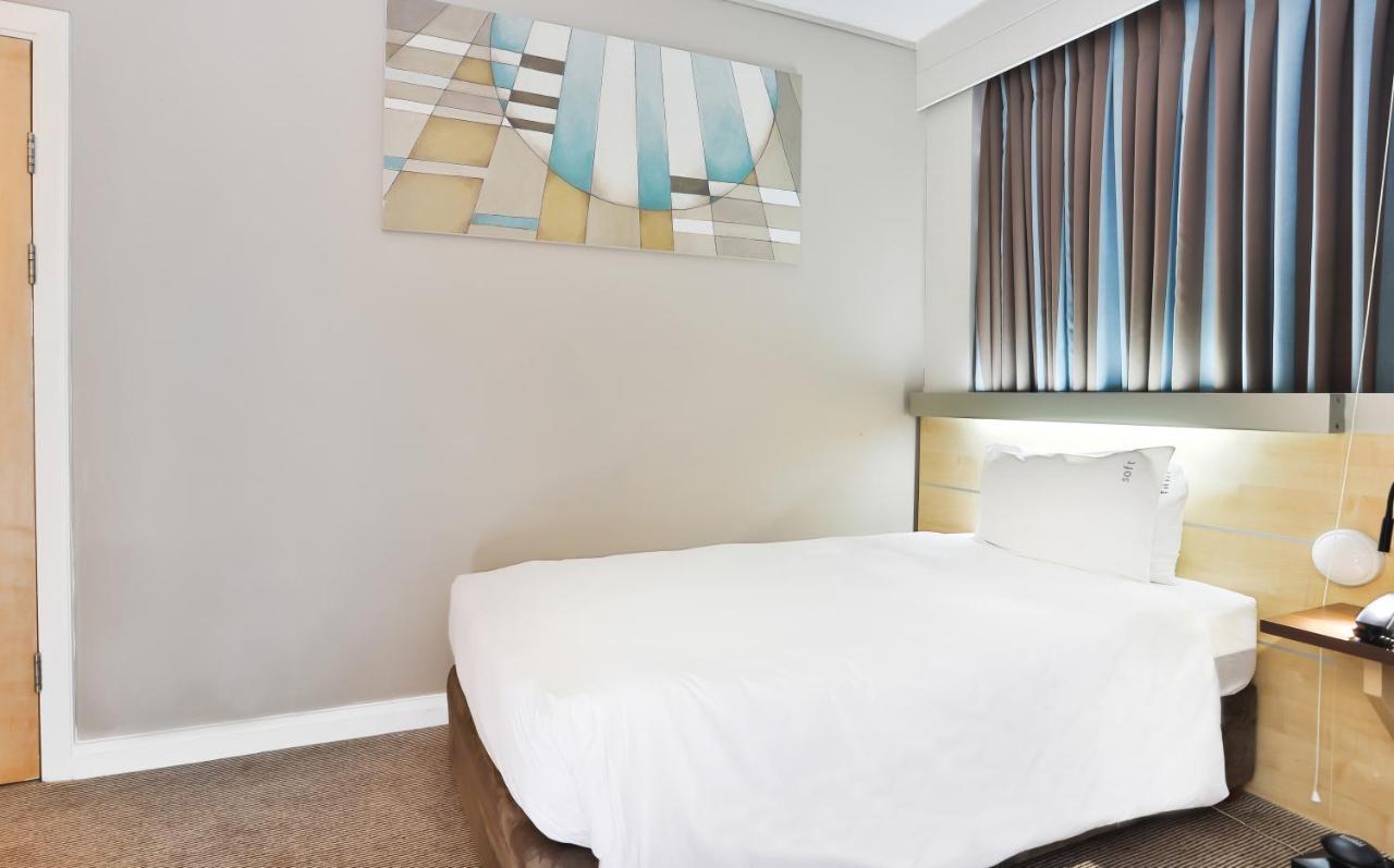 Holiday Inn Express Cape Town City Centre By Ihg Exteriér fotografie