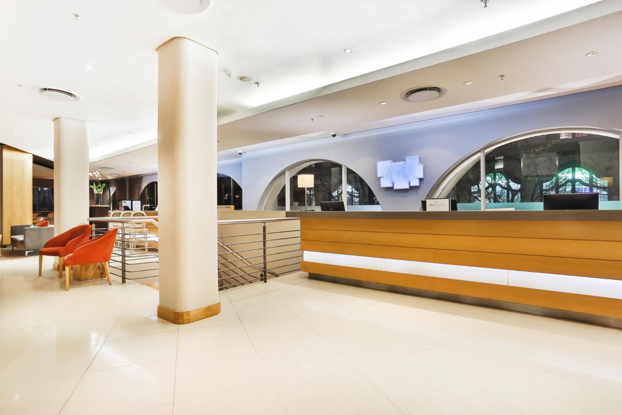 Holiday Inn Express Cape Town City Centre By Ihg Exteriér fotografie