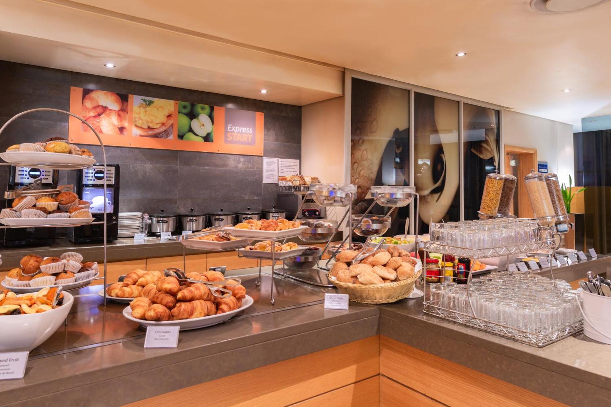 Holiday Inn Express Cape Town City Centre By Ihg Exteriér fotografie