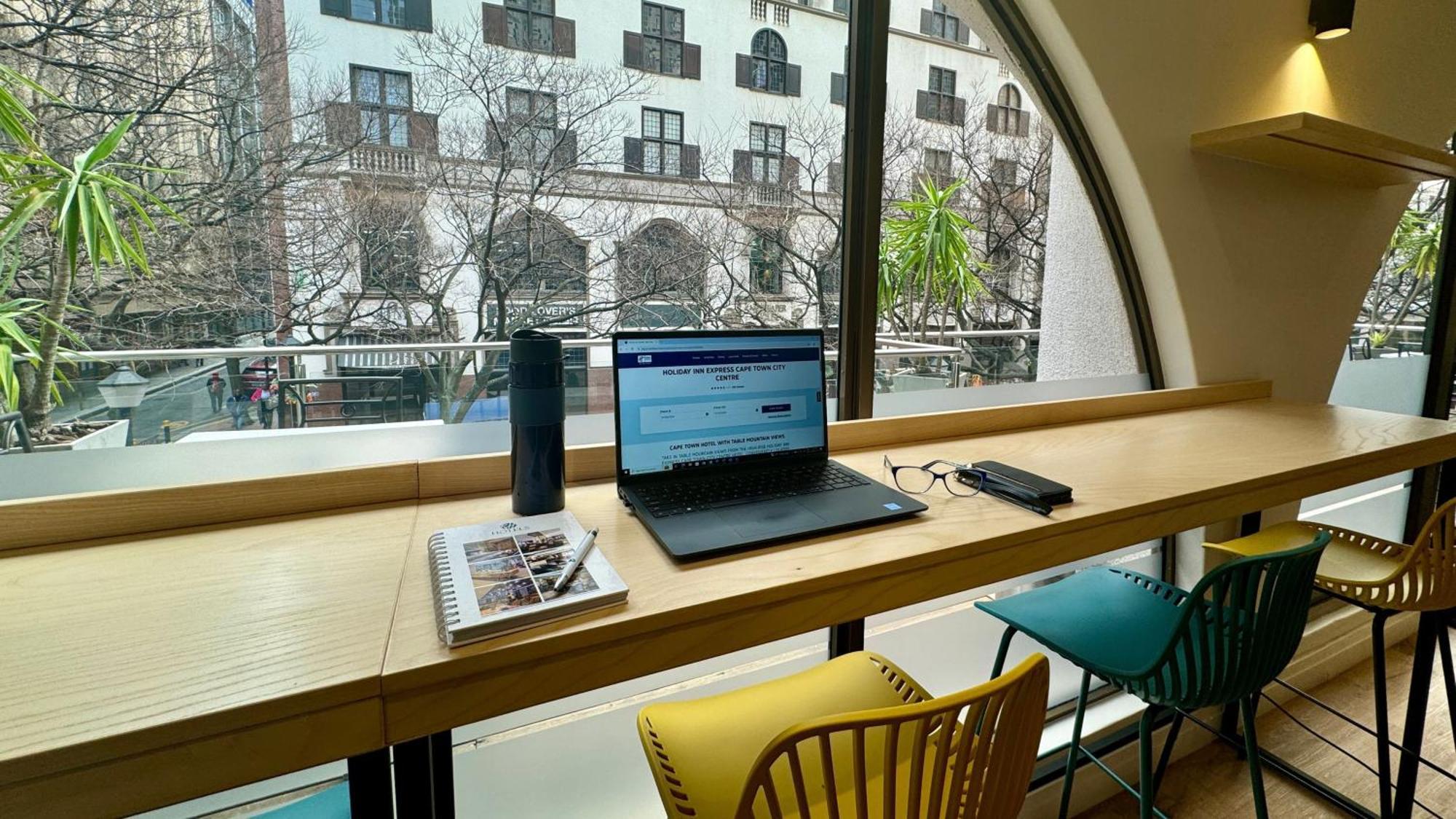 Holiday Inn Express Cape Town City Centre By Ihg Exteriér fotografie