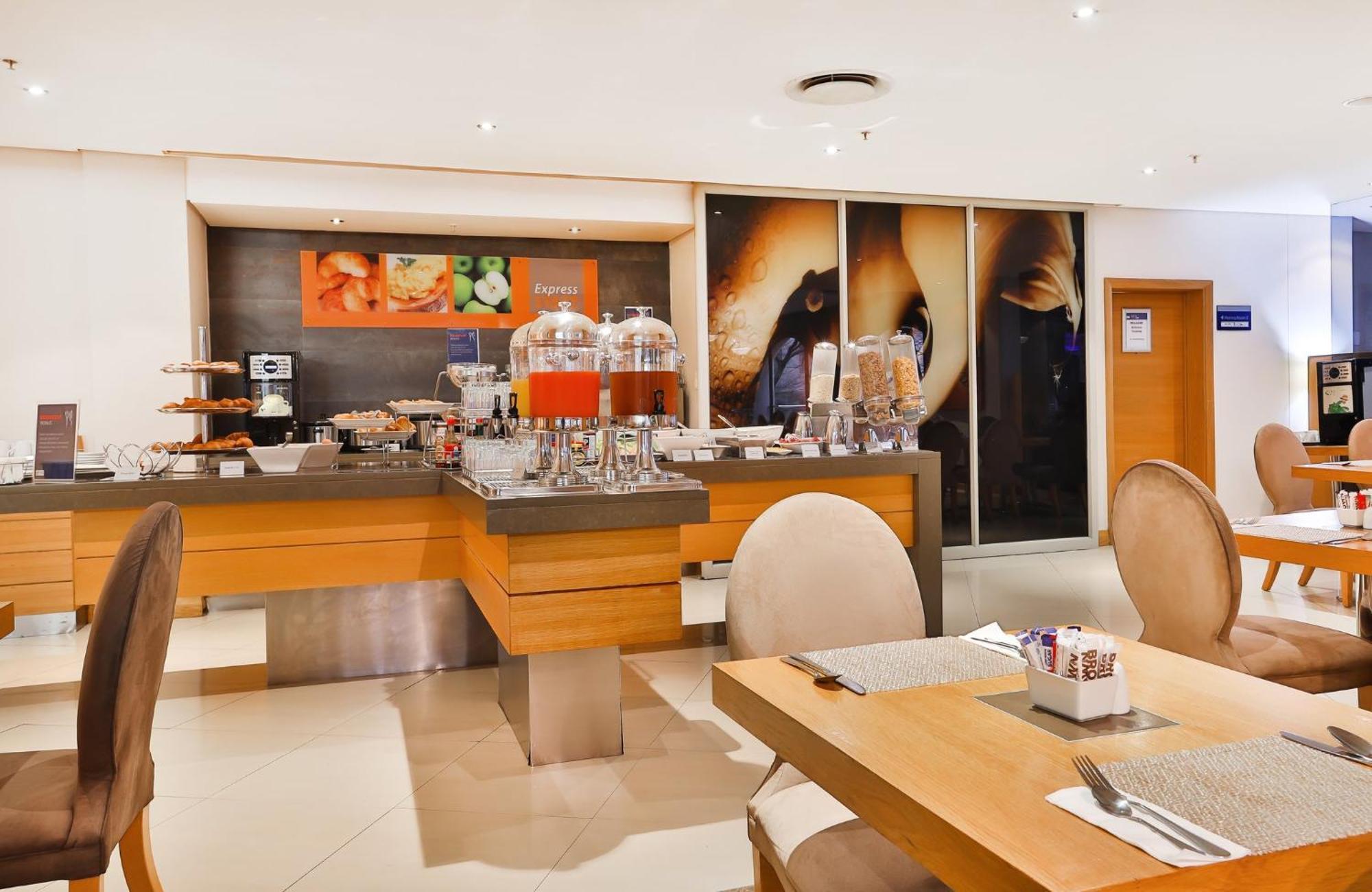 Holiday Inn Express Cape Town City Centre By Ihg Exteriér fotografie
