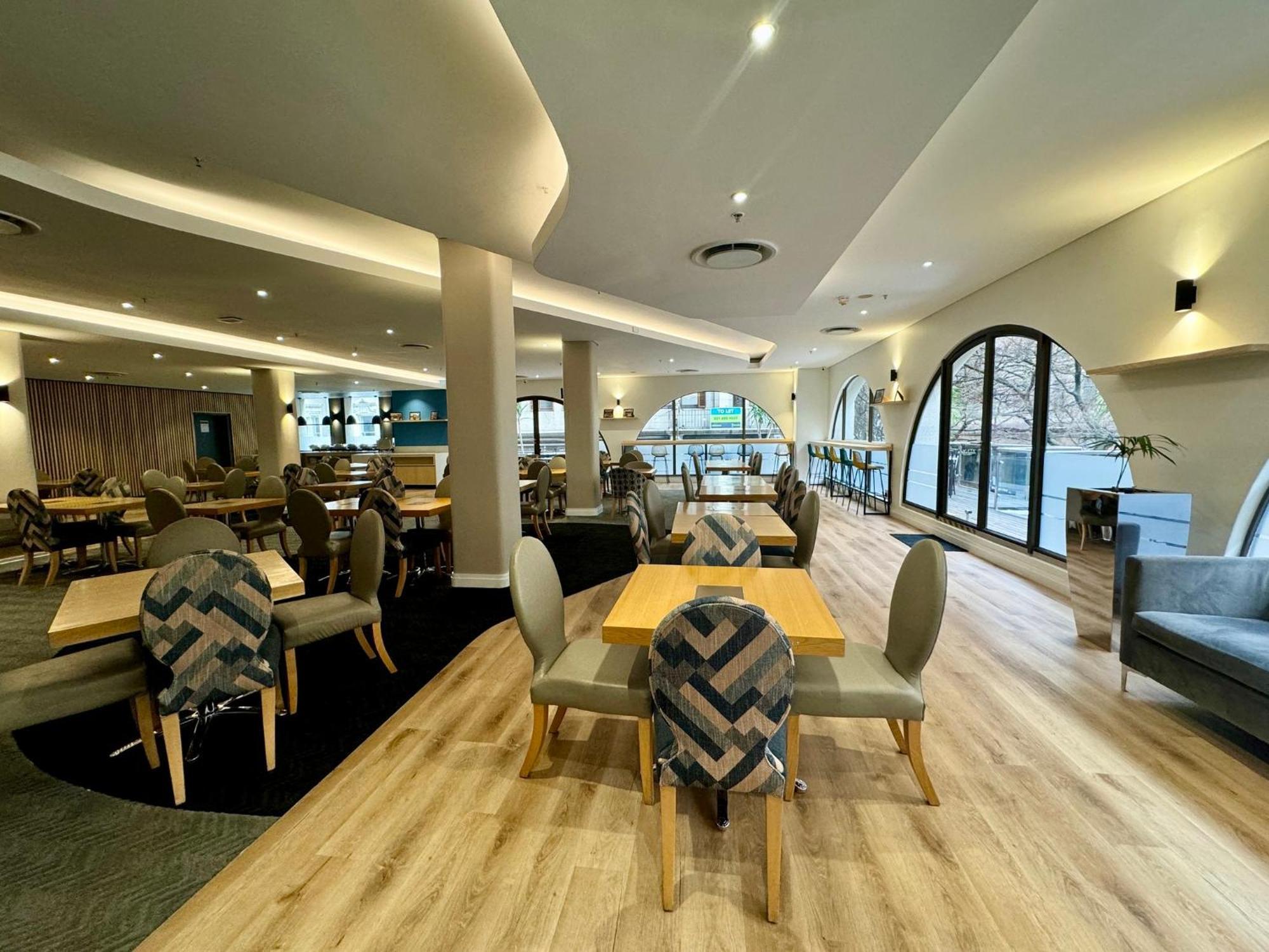 Holiday Inn Express Cape Town City Centre By Ihg Exteriér fotografie