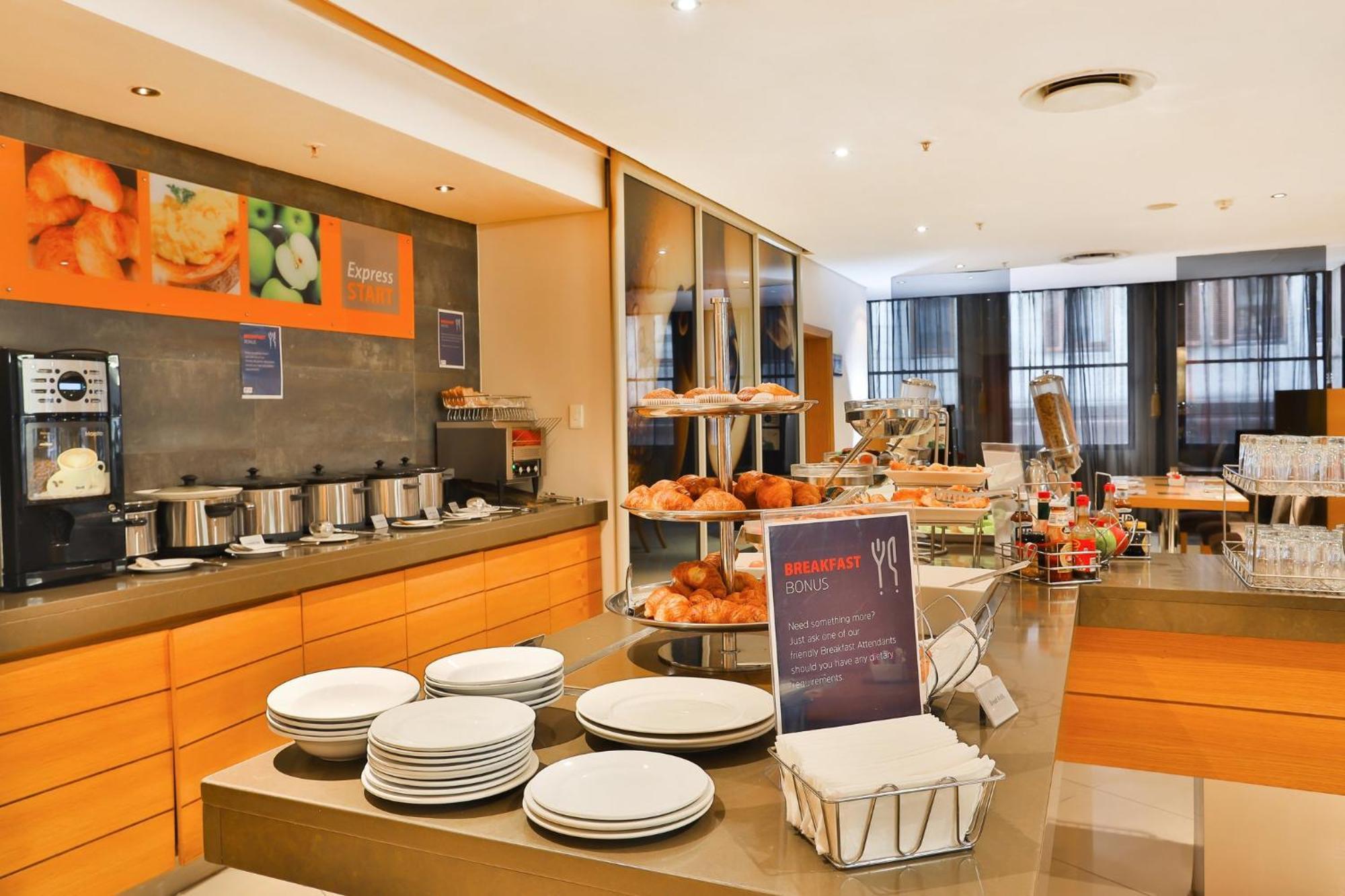 Holiday Inn Express Cape Town City Centre By Ihg Exteriér fotografie