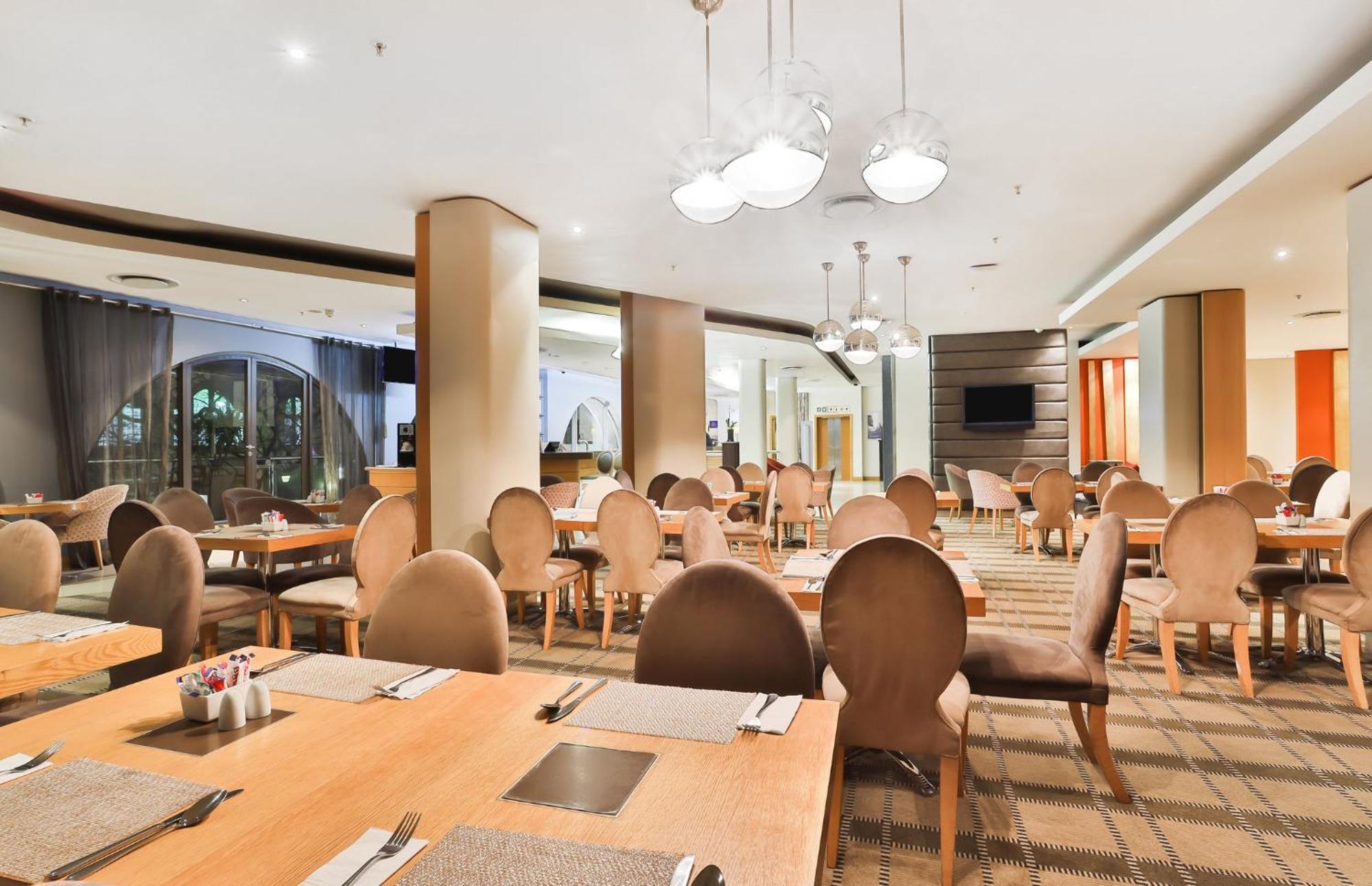 Holiday Inn Express Cape Town City Centre By Ihg Exteriér fotografie