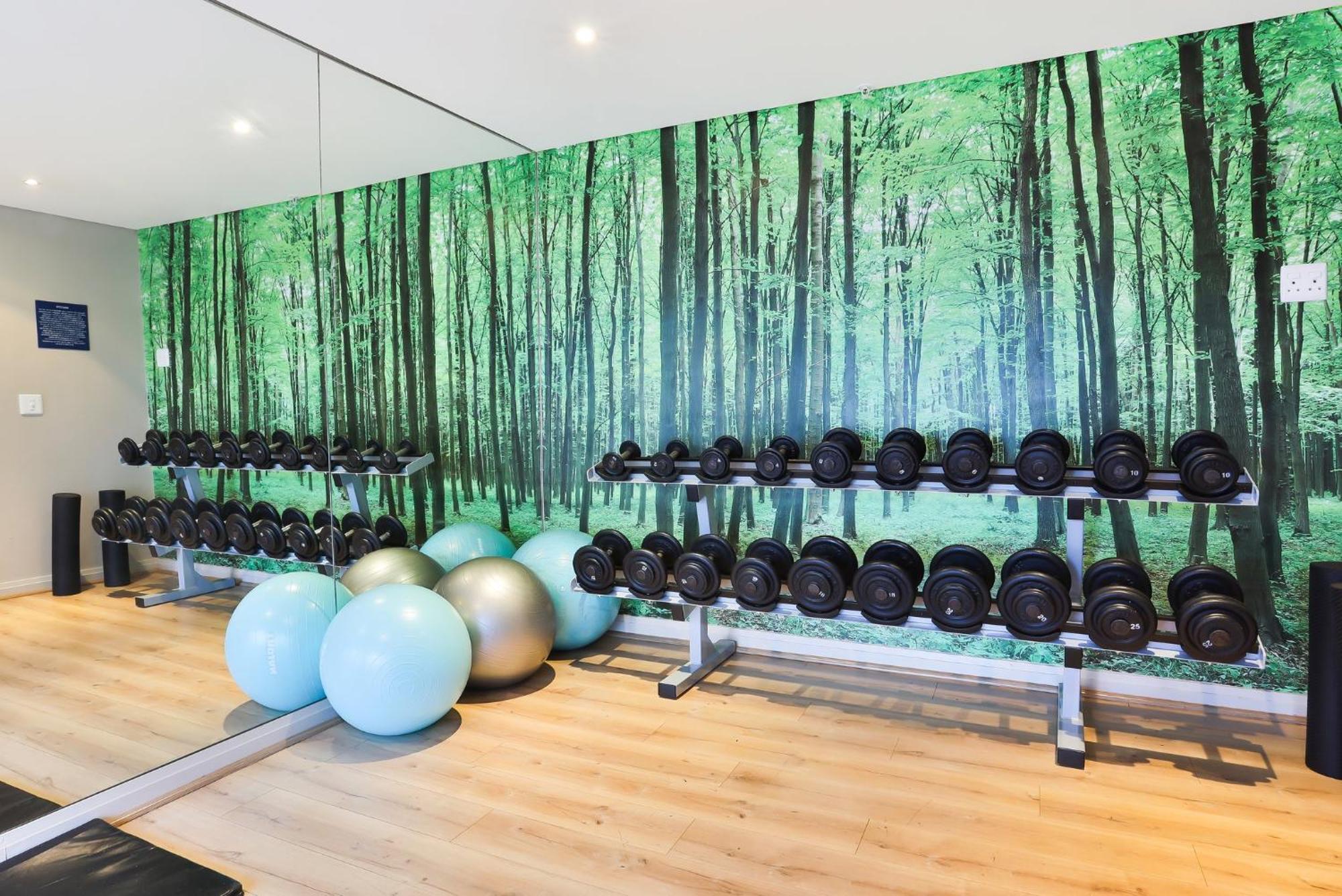 Holiday Inn Express Cape Town City Centre By Ihg Exteriér fotografie