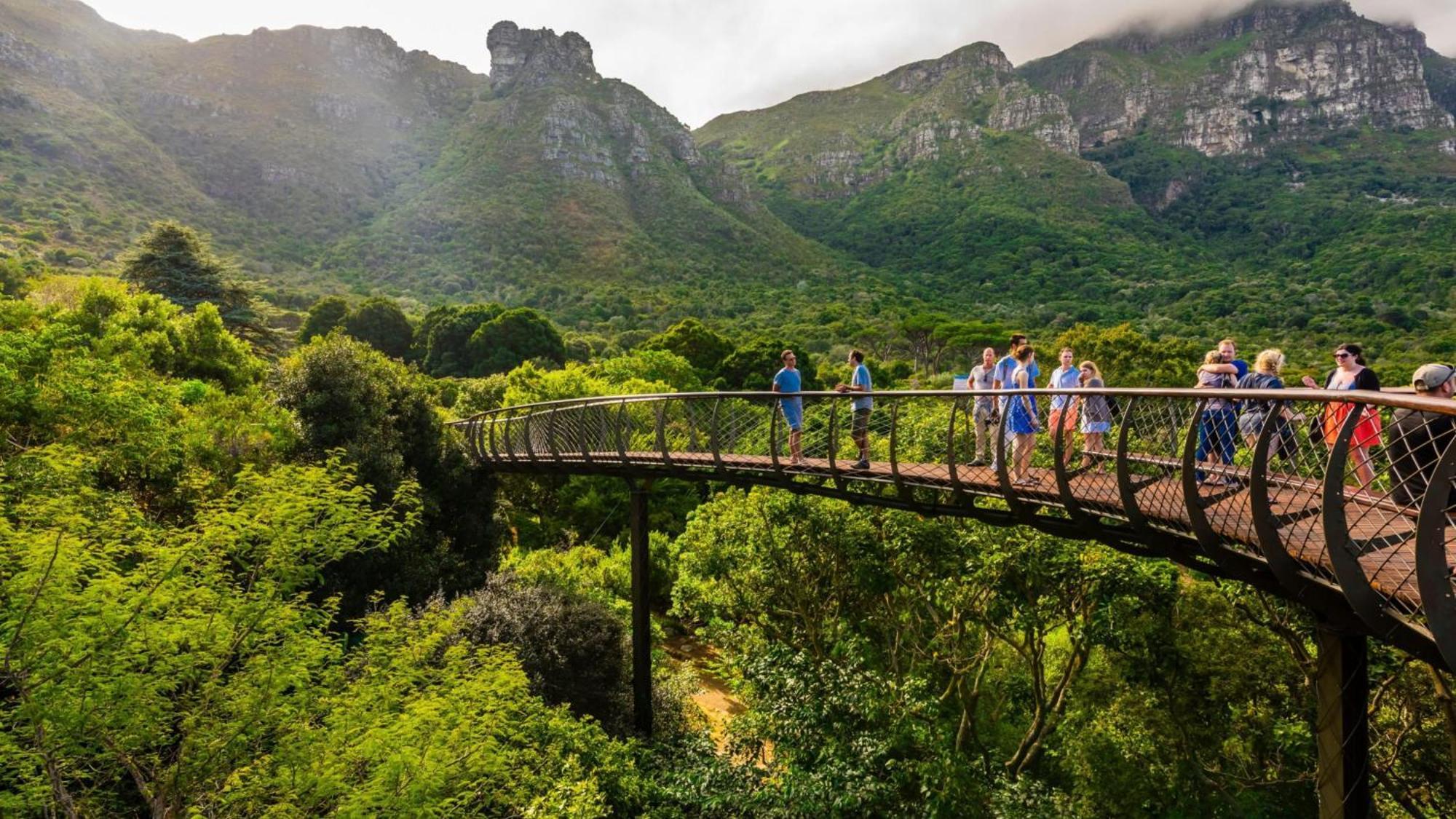 Holiday Inn Express Cape Town City Centre By Ihg Exteriér fotografie