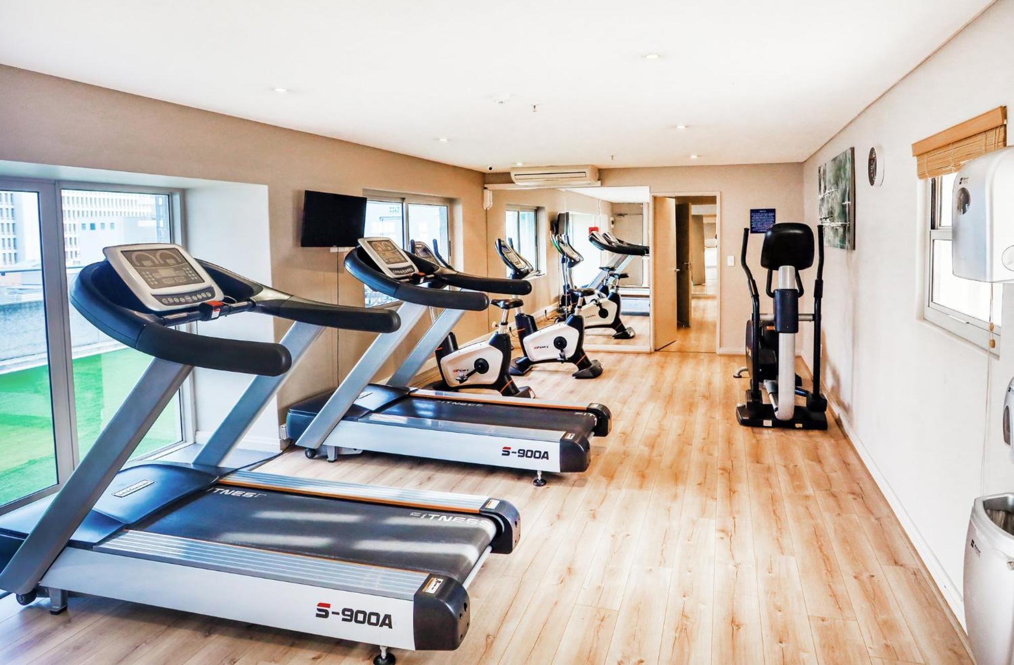 Holiday Inn Express Cape Town City Centre By Ihg Exteriér fotografie