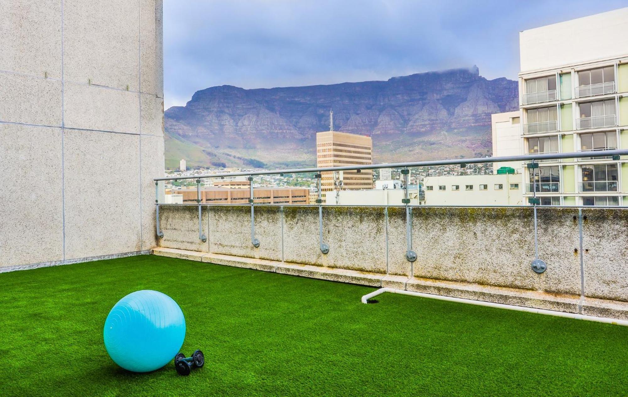 Holiday Inn Express Cape Town City Centre By Ihg Exteriér fotografie