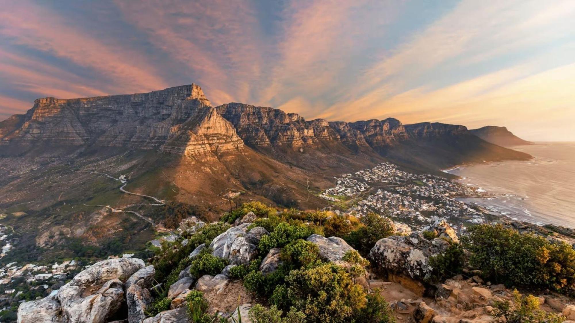 Holiday Inn Express Cape Town City Centre By Ihg Exteriér fotografie