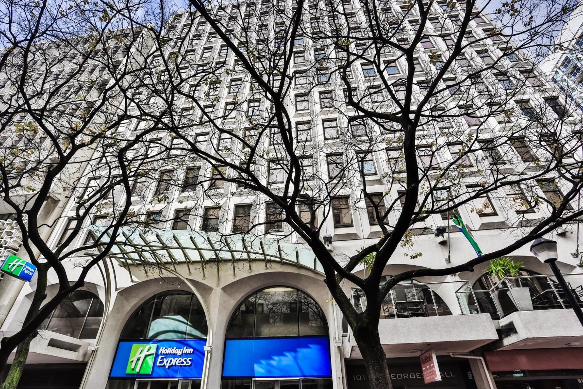 Holiday Inn Express Cape Town City Centre By Ihg Exteriér fotografie